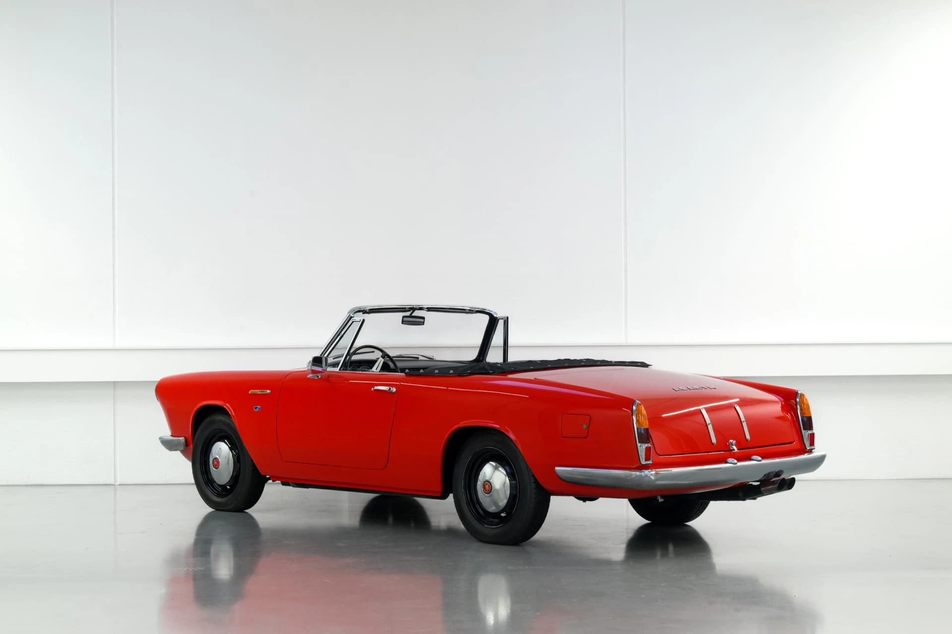 FIAT-Abarth 2200 Spider (Allemano) - 1959 - 04