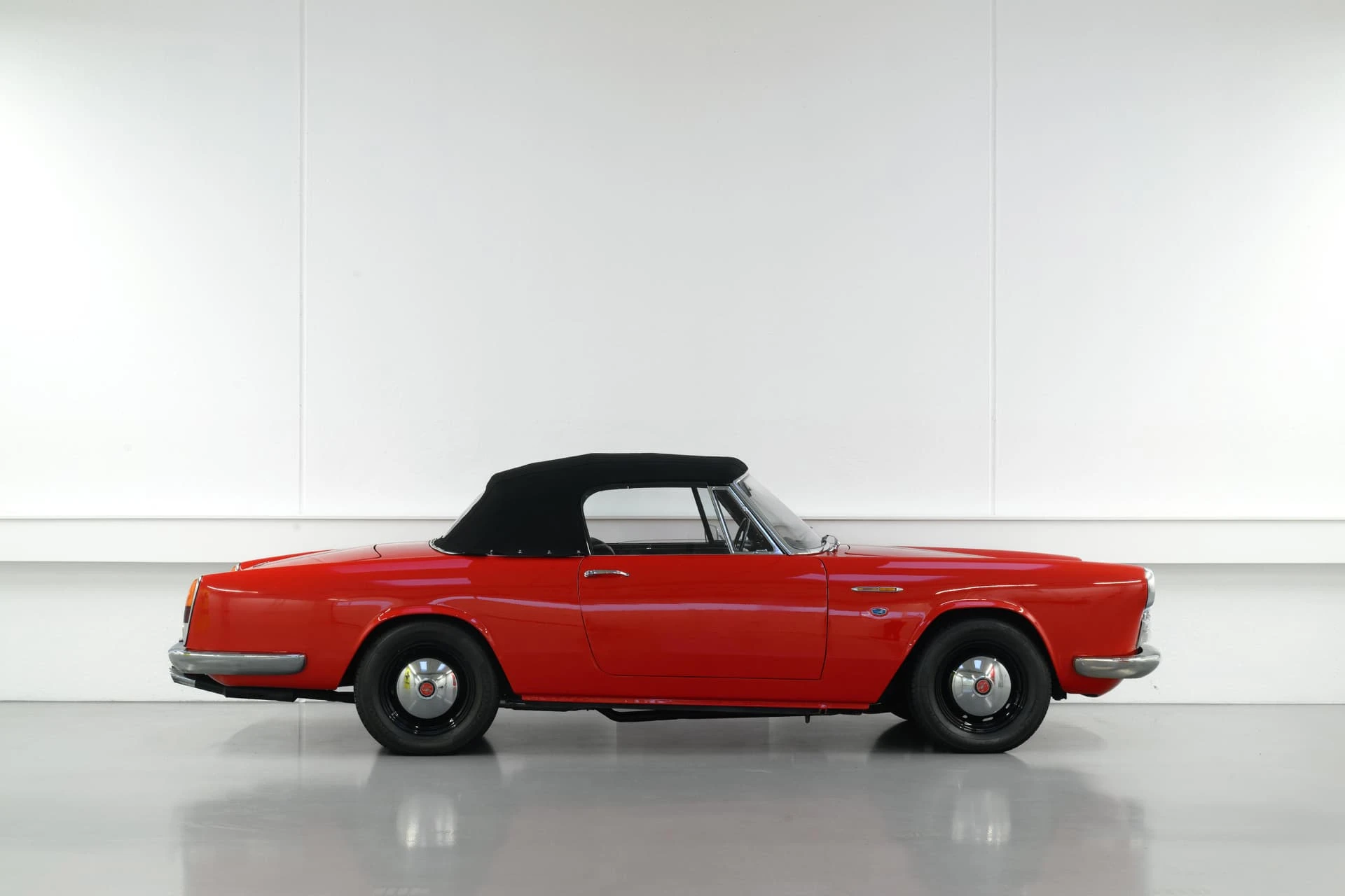 FIAT-Abarth 2200 Spider (Allemano) - 1959 - 05