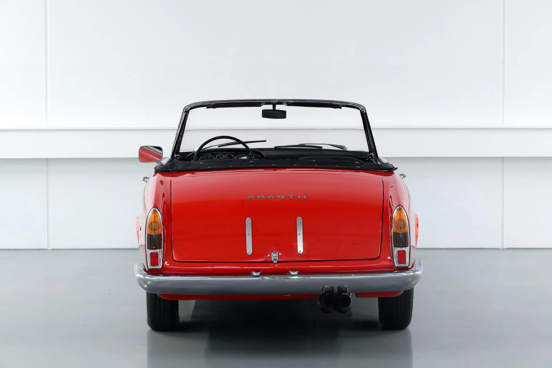 FIAT-Abarth 2200 Spider (Allemano) - 1959 - 07