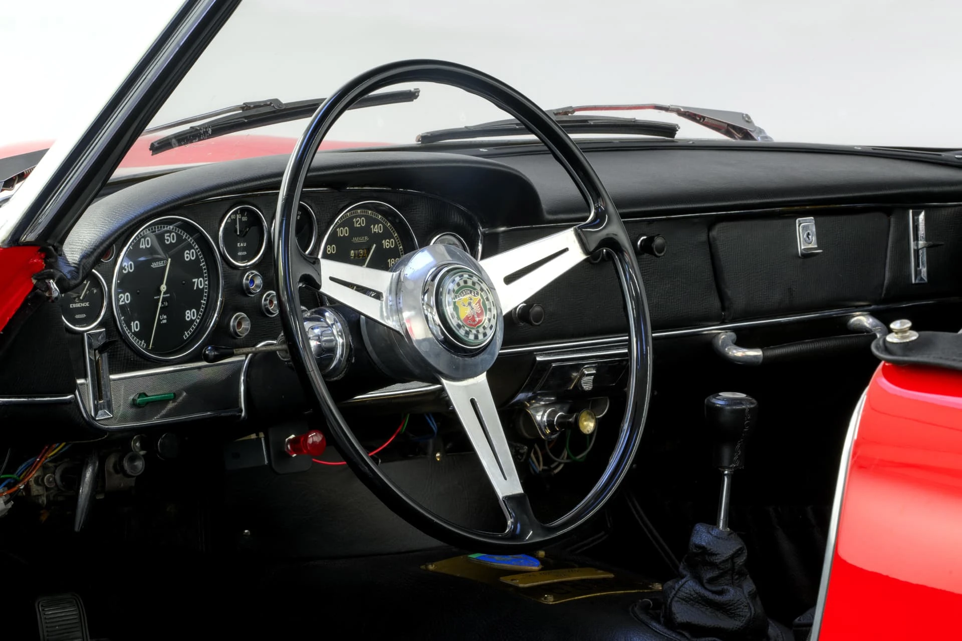 FIAT-Abarth 2200 Spider (Allemano) - 1959 - 08