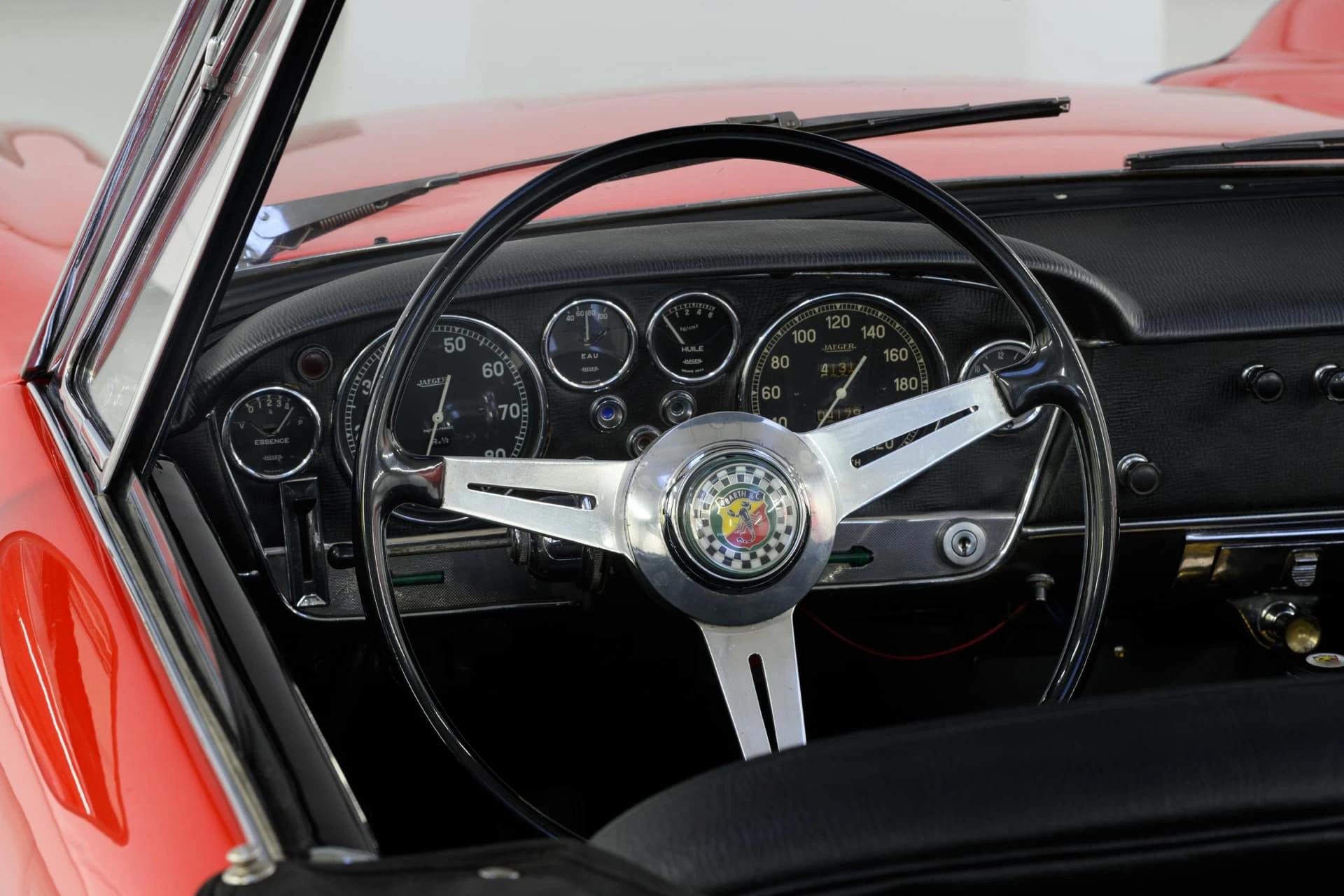 FIAT-Abarth 2200 Spider (Allemano) - 1959 - 09