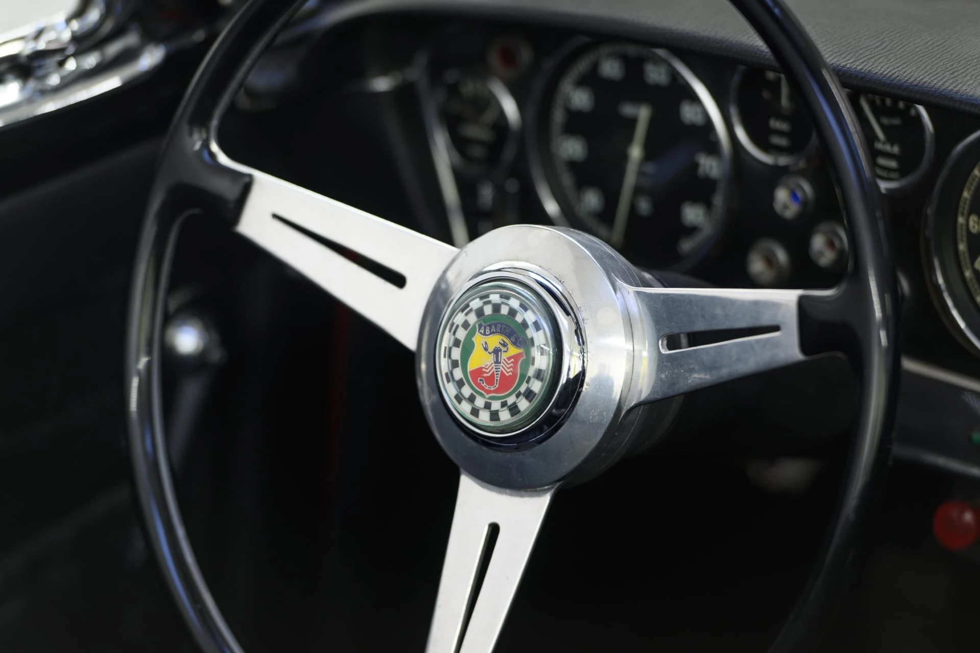 FIAT-Abarth 2200 Spider (Allemano) - 1959 - 12