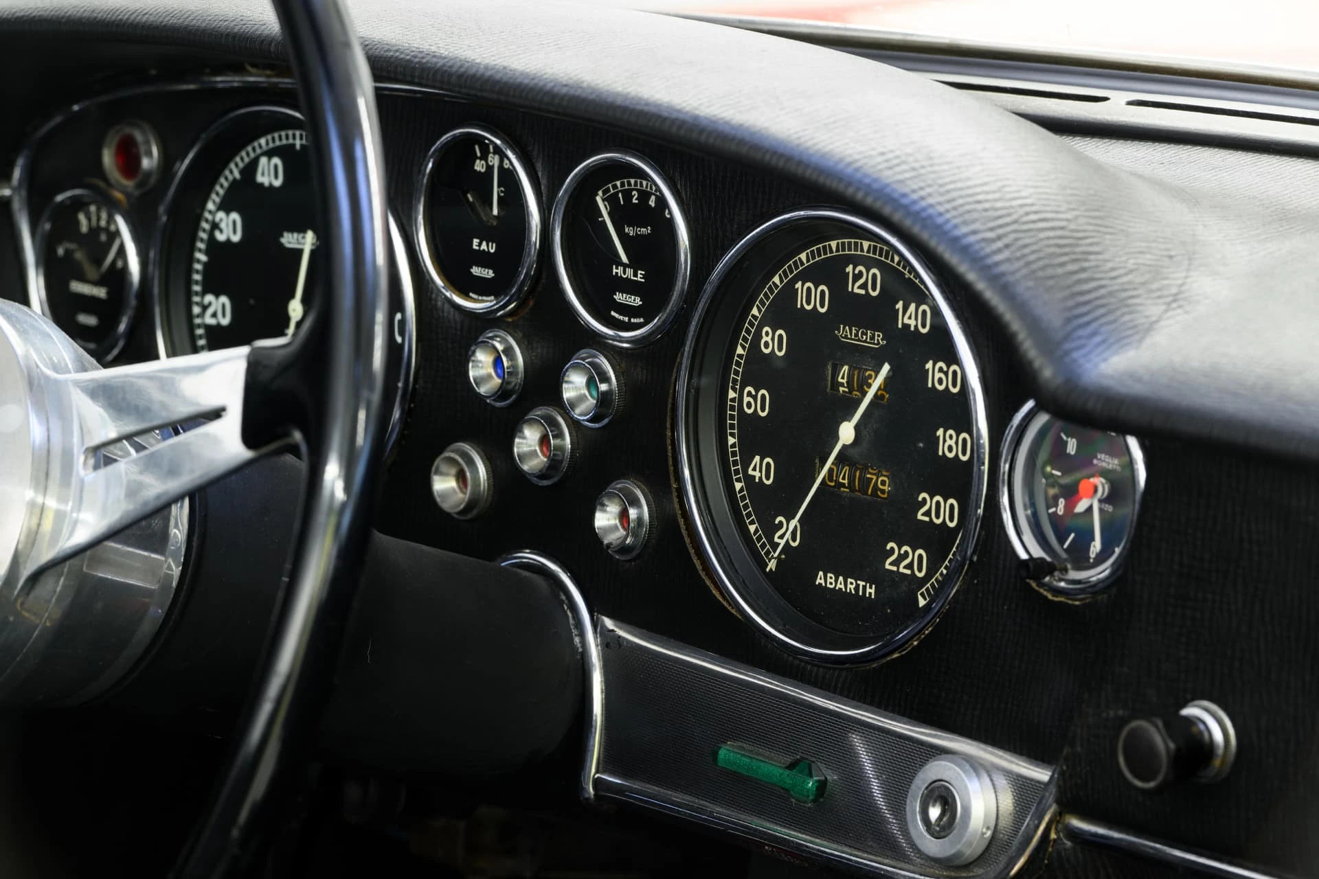 FIAT-Abarth 2200 Spider (Allemano) - 1959 - 14