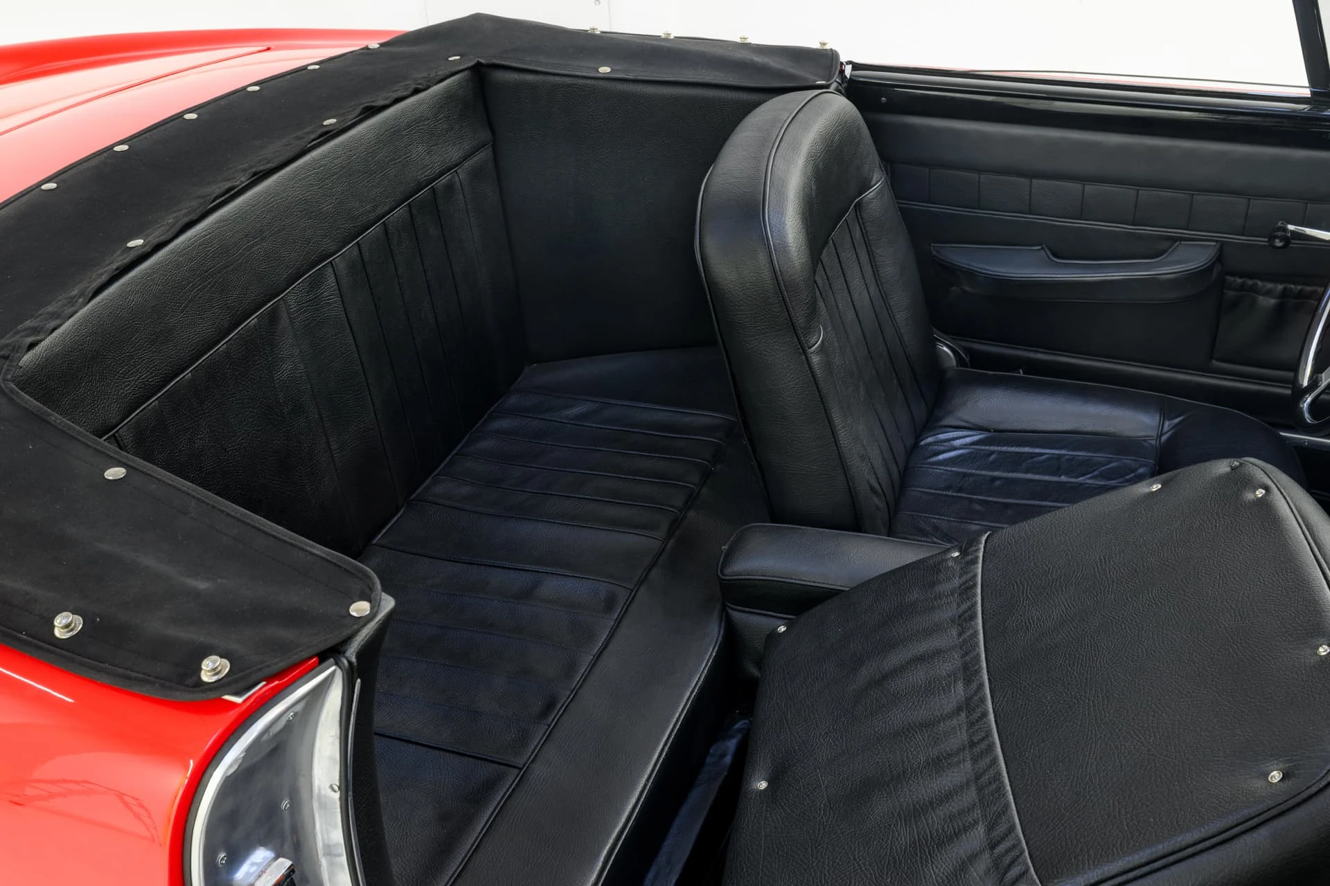 FIAT-Abarth 2200 Spider (Allemano) - 1959 - 16