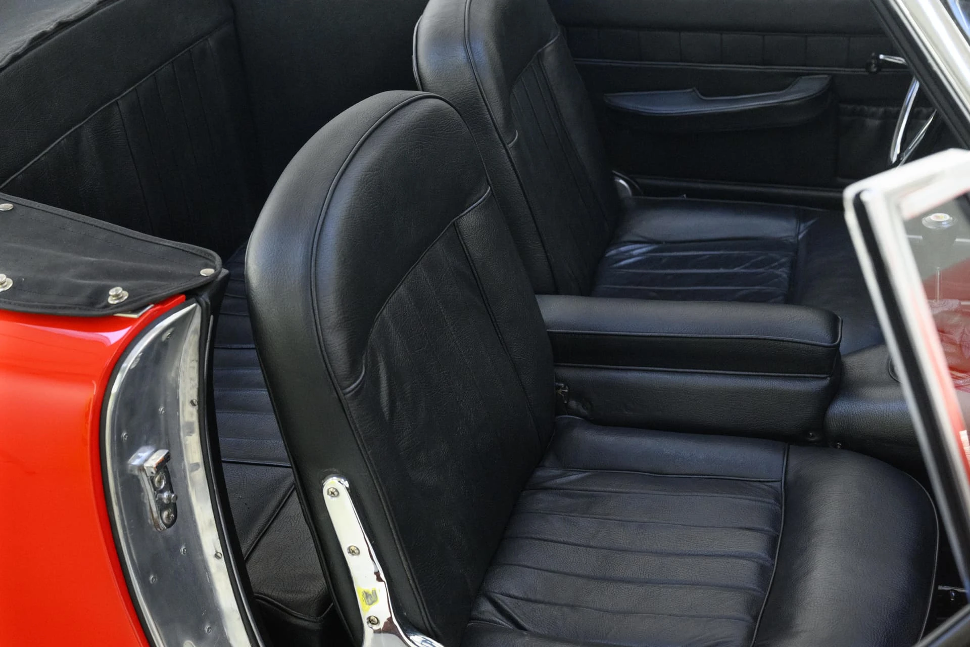 FIAT-Abarth 2200 Spider (Allemano) - 1959 - 17