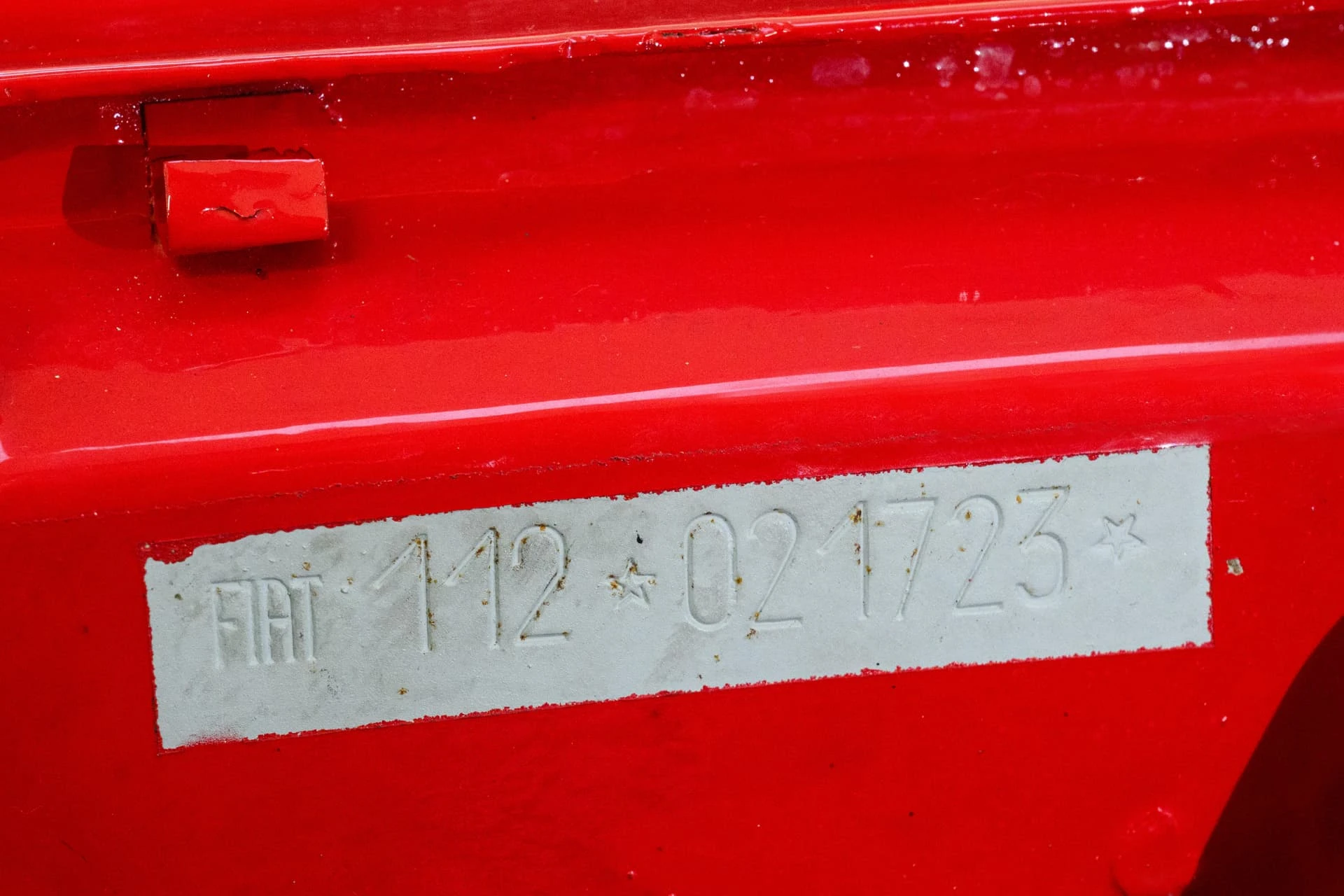 FIAT-Abarth 2200 Spider (Allemano) - 1959 - 27