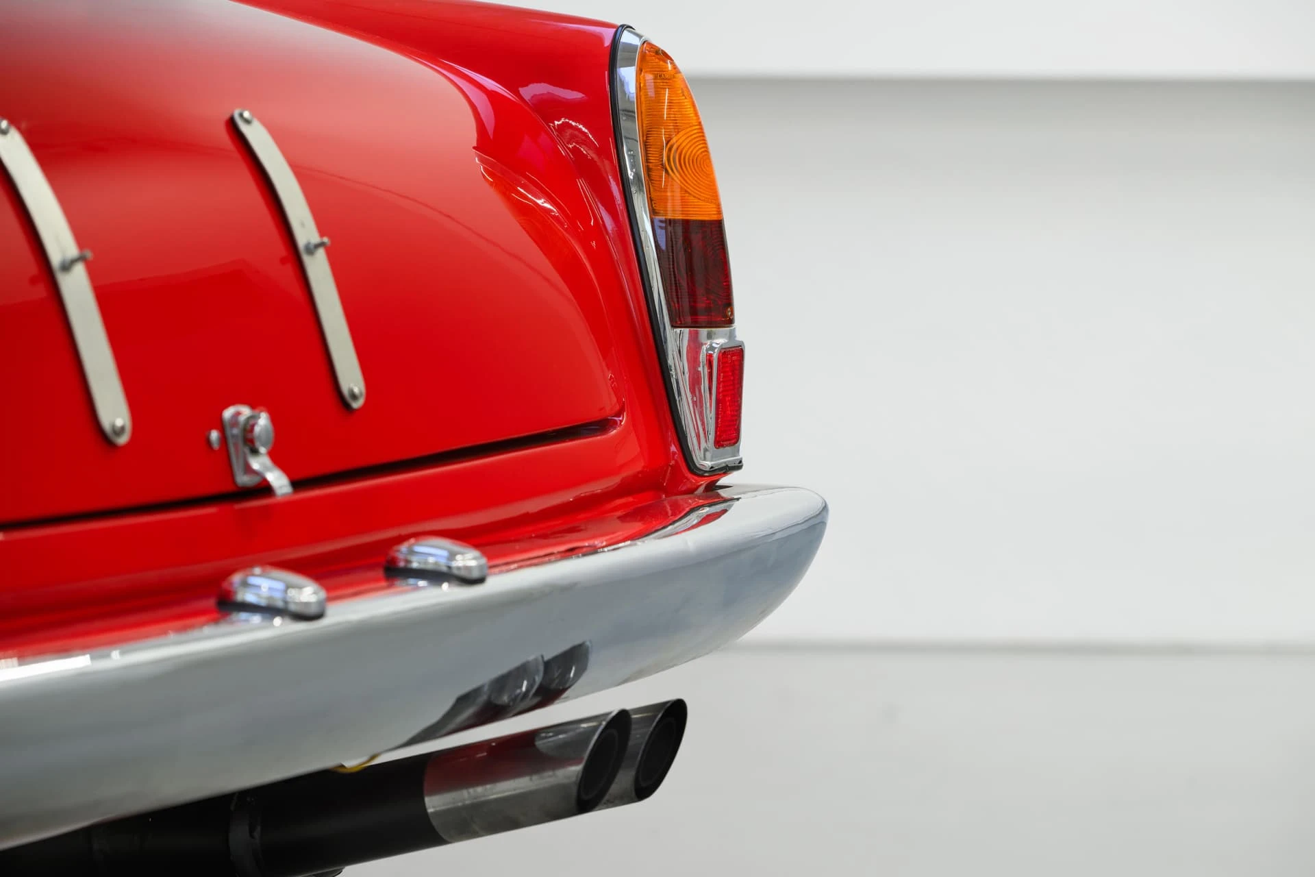 FIAT-Abarth 2200 Spider (Allemano) - 1959 - 30