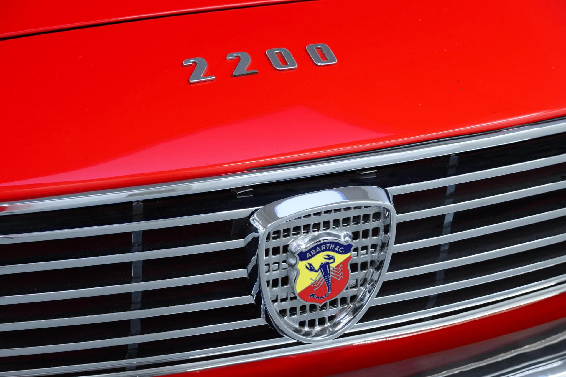 FIAT-Abarth 2200 Spider (Allemano) - 1959 - 31