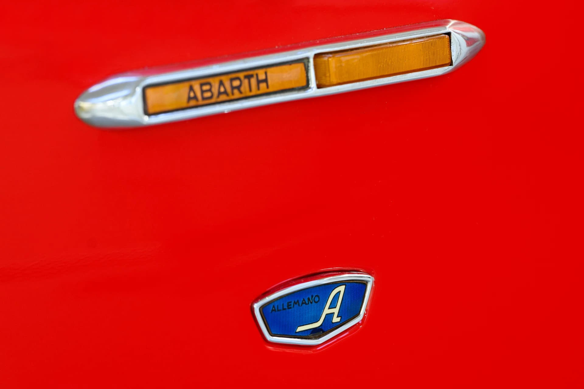 FIAT-Abarth 2200 Spider (Allemano) - 1959 - 35