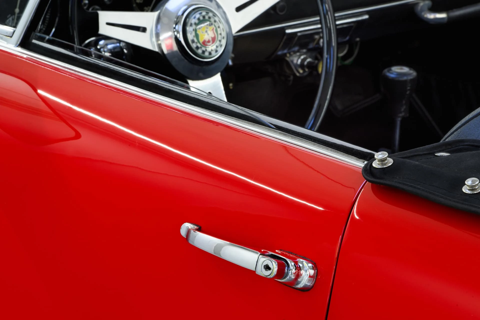 FIAT-Abarth 2200 Spider (Allemano) - 1959 - 37