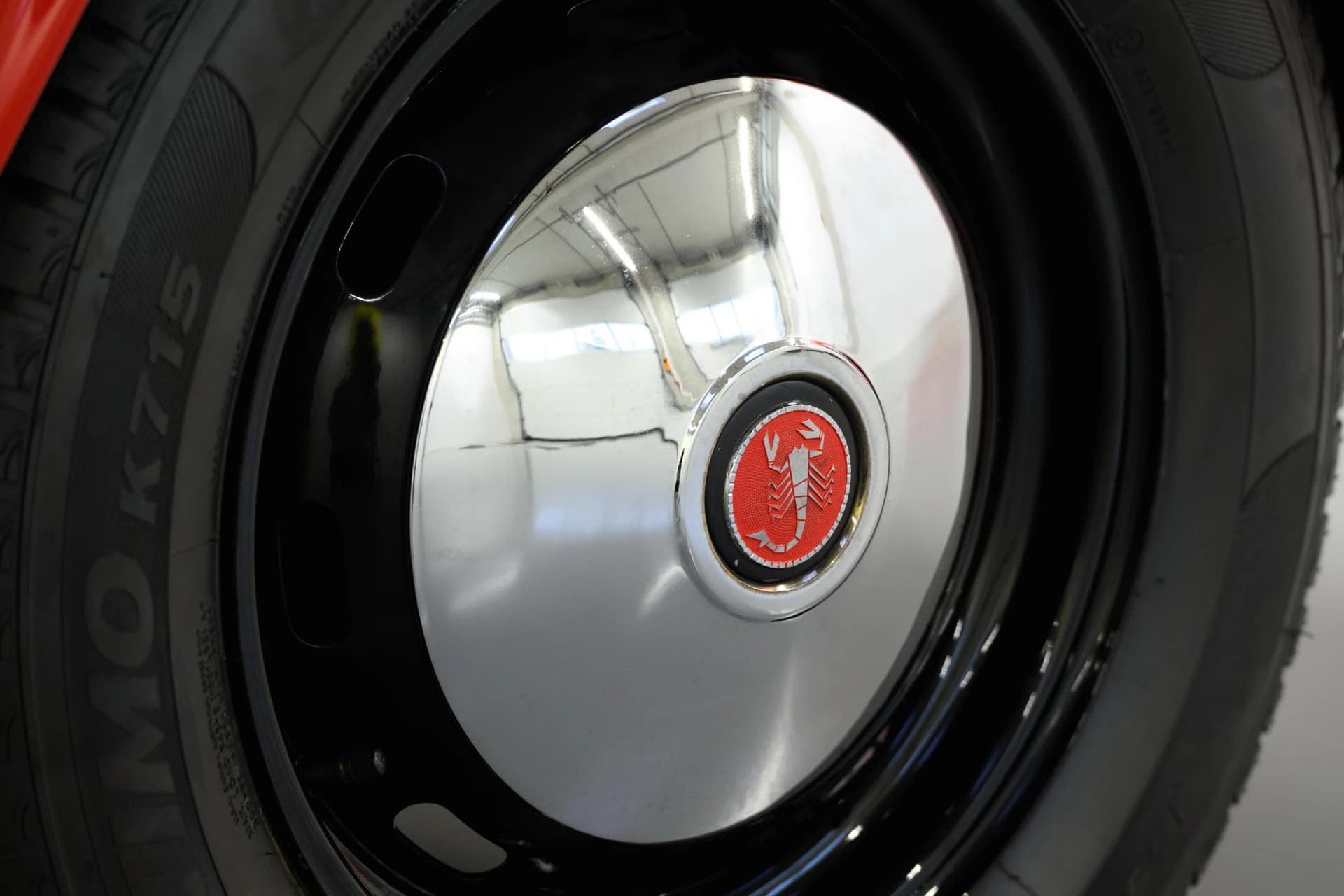 FIAT-Abarth 2200 Spider (Allemano) - 1959 - 38