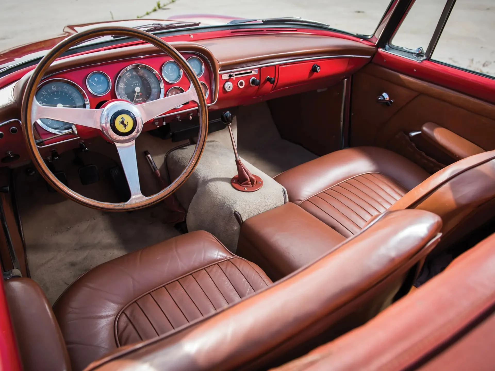 Ferrari 250 GT Cabriolet Series II Prototype (Pinin Farina) - 1959 - 03