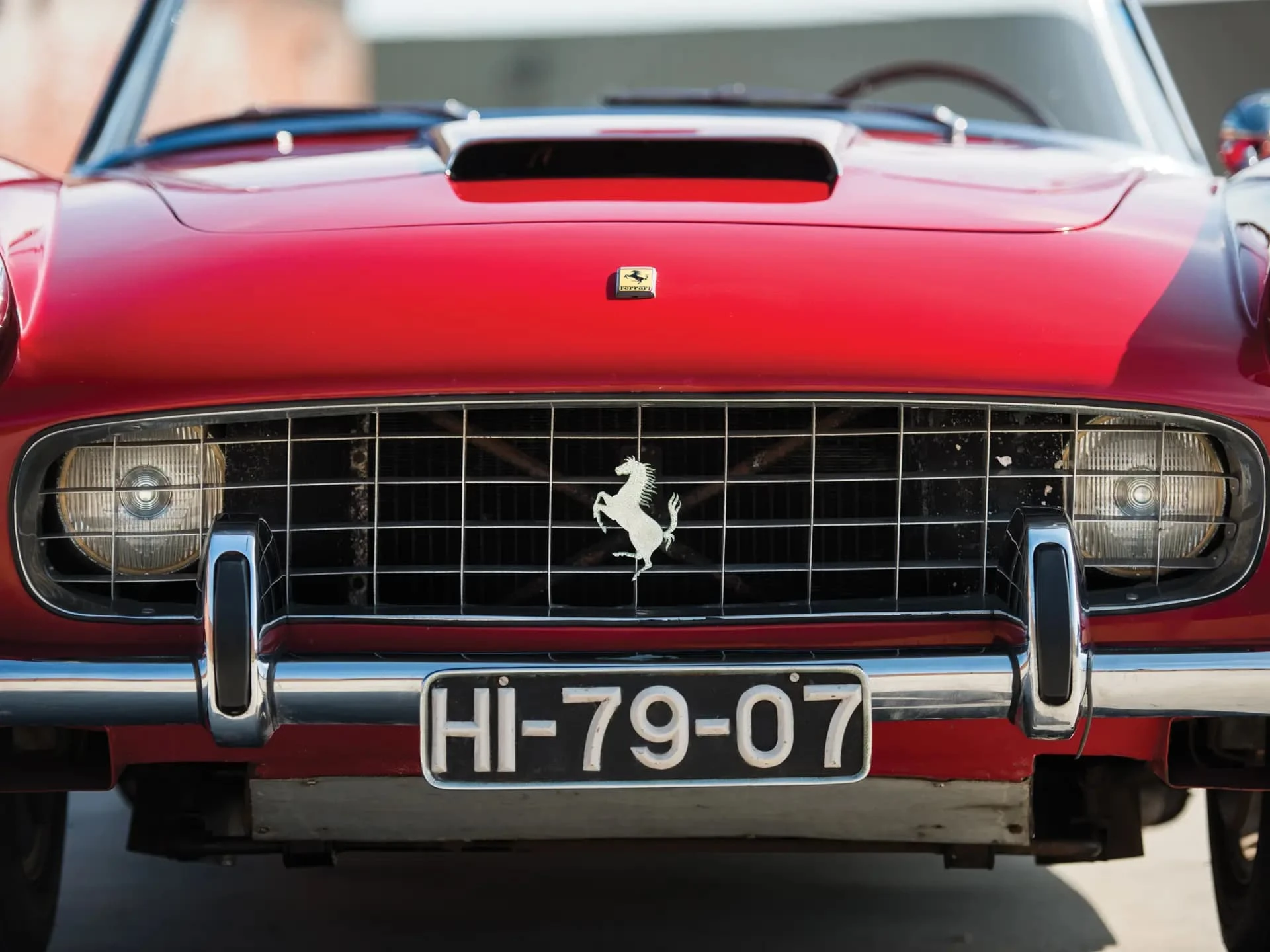 Ferrari 250 GT Cabriolet Series II Prototype (Pinin Farina) - 1959 - 12