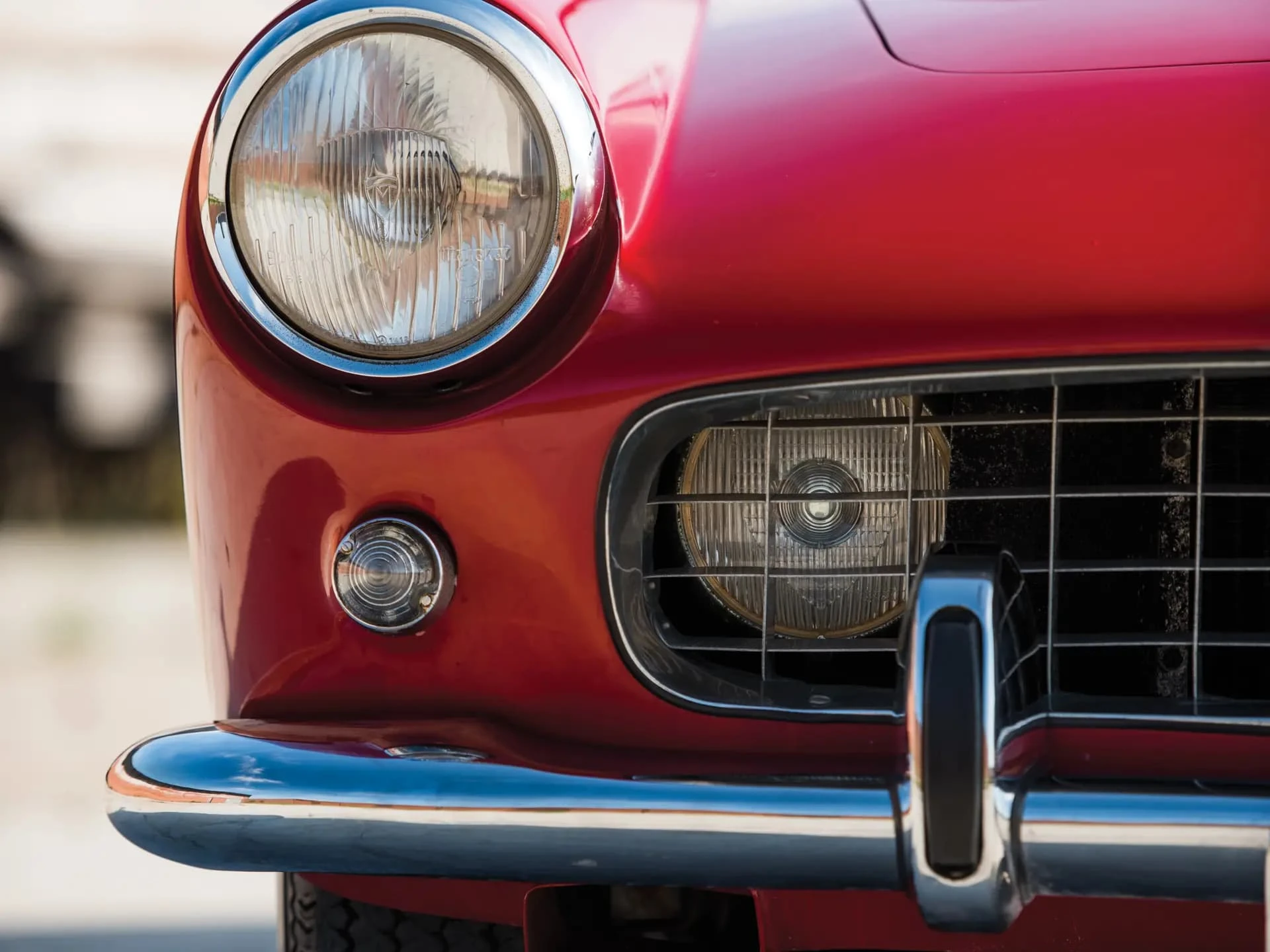 Ferrari 250 GT Cabriolet Series II Prototype (Pinin Farina) - 1959 - 13