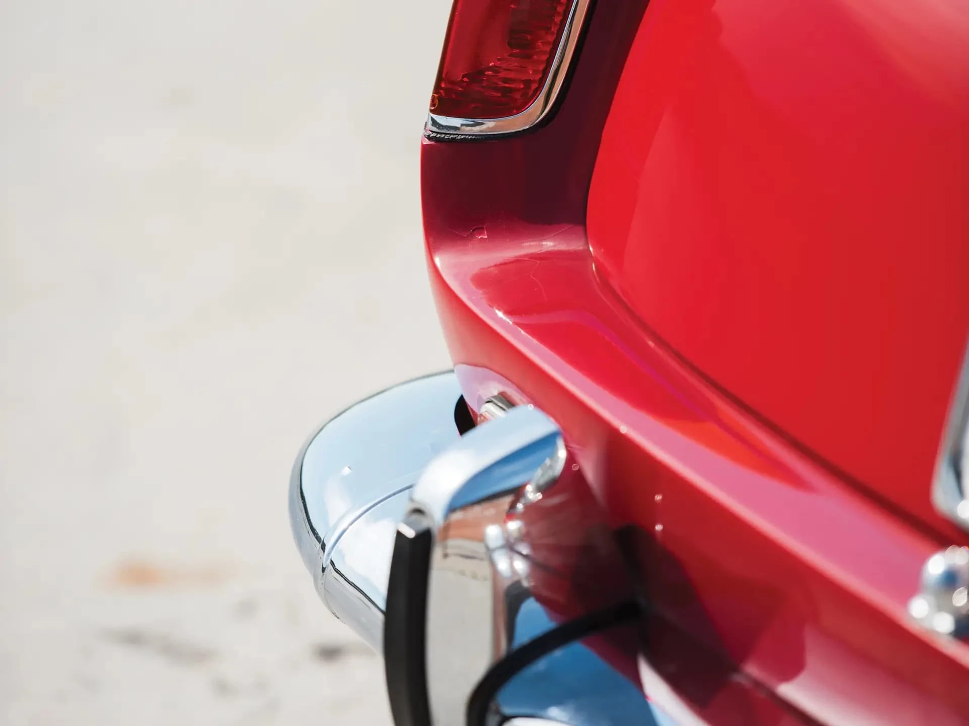 Ferrari 250 GT Cabriolet Series II Prototype (Pinin Farina) - 1959 - 19