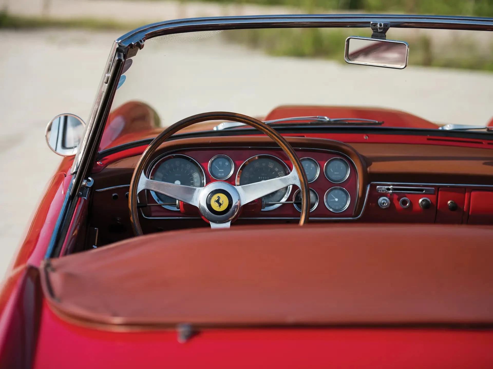 Ferrari 250 GT Cabriolet Series II Prototype (Pinin Farina) - 1959 - 21
