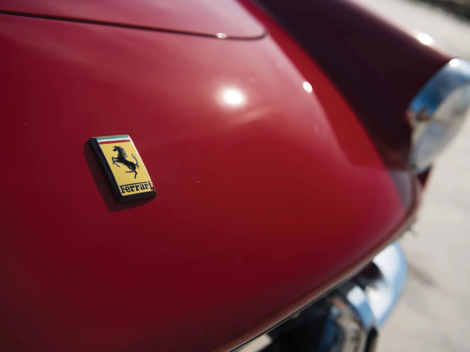 Ferrari 250 GT Cabriolet Series II Prototype (Pinin Farina) - 1959 - 22