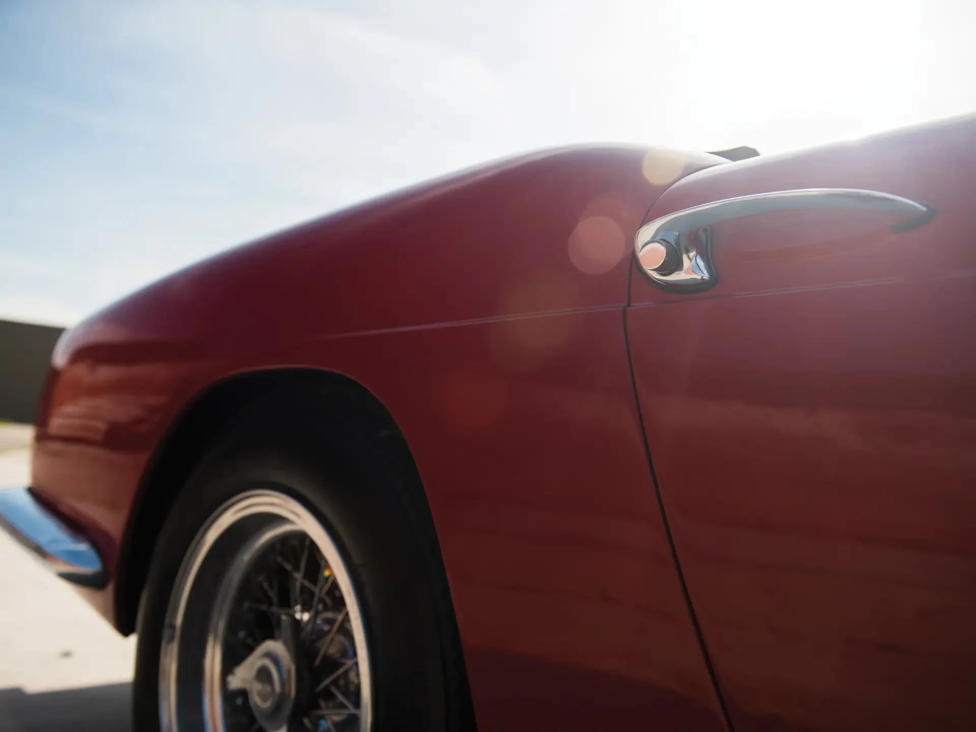 Ferrari 250 GT Cabriolet Series II Prototype (Pinin Farina) - 1959 - 23