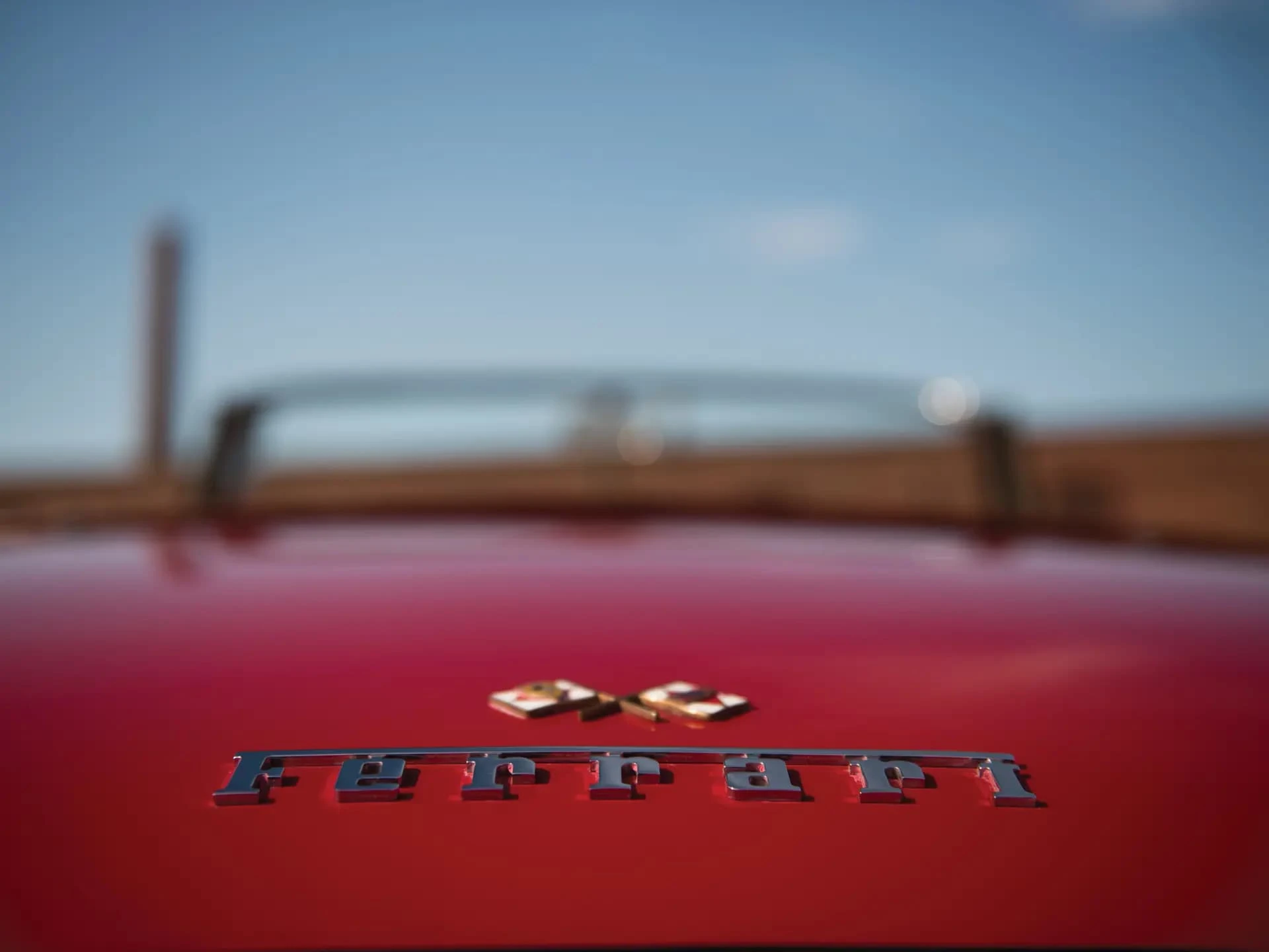 Ferrari 250 GT Cabriolet Series II Prototype (Pinin Farina) - 1959 - 26