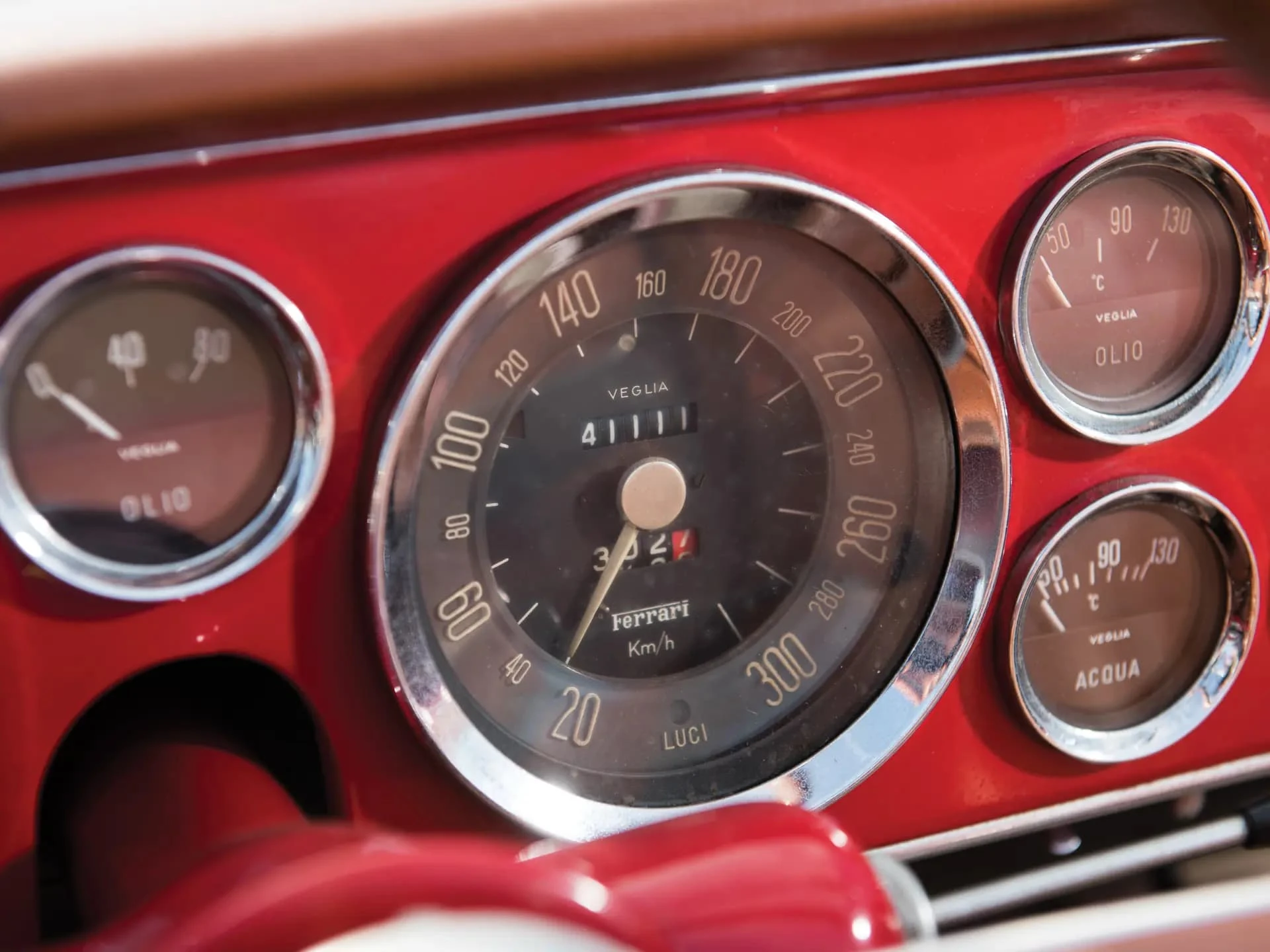 Ferrari 250 GT Cabriolet Series II Prototype (Pinin Farina) - 1959 - 27