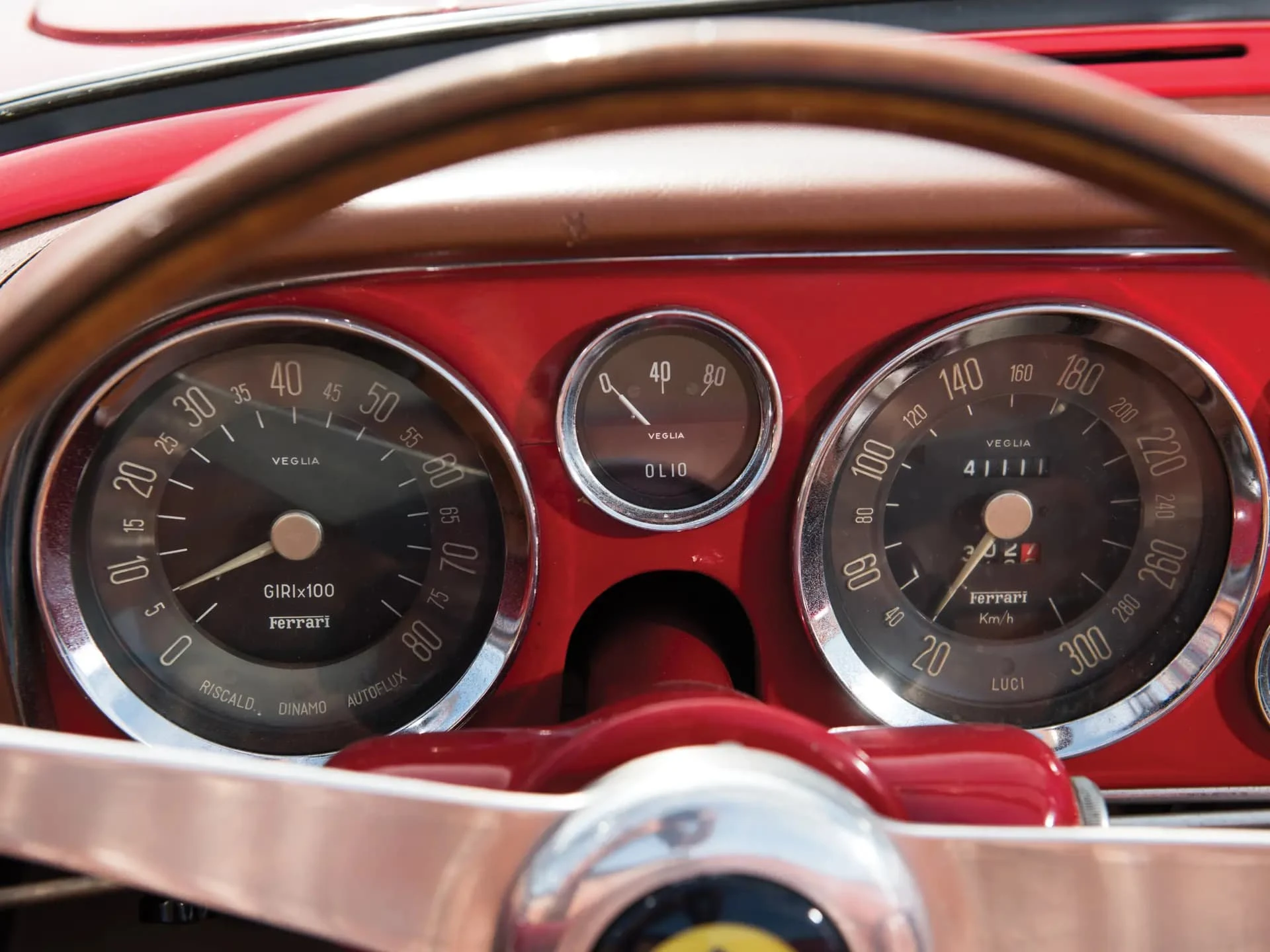 Ferrari 250 GT Cabriolet Series II Prototype (Pinin Farina) - 1959 - 28