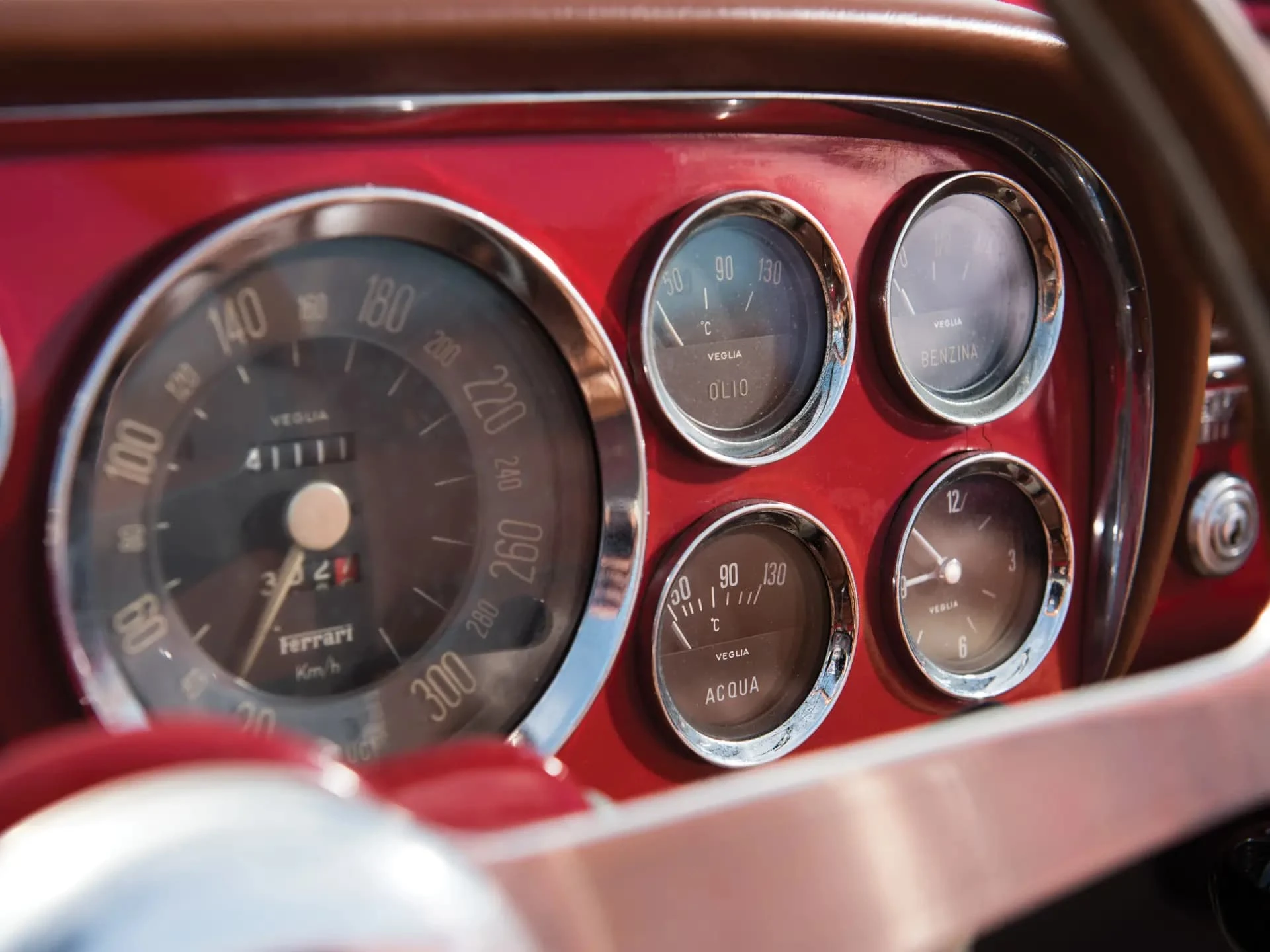 Ferrari 250 GT Cabriolet Series II Prototype (Pinin Farina) - 1959 - 29
