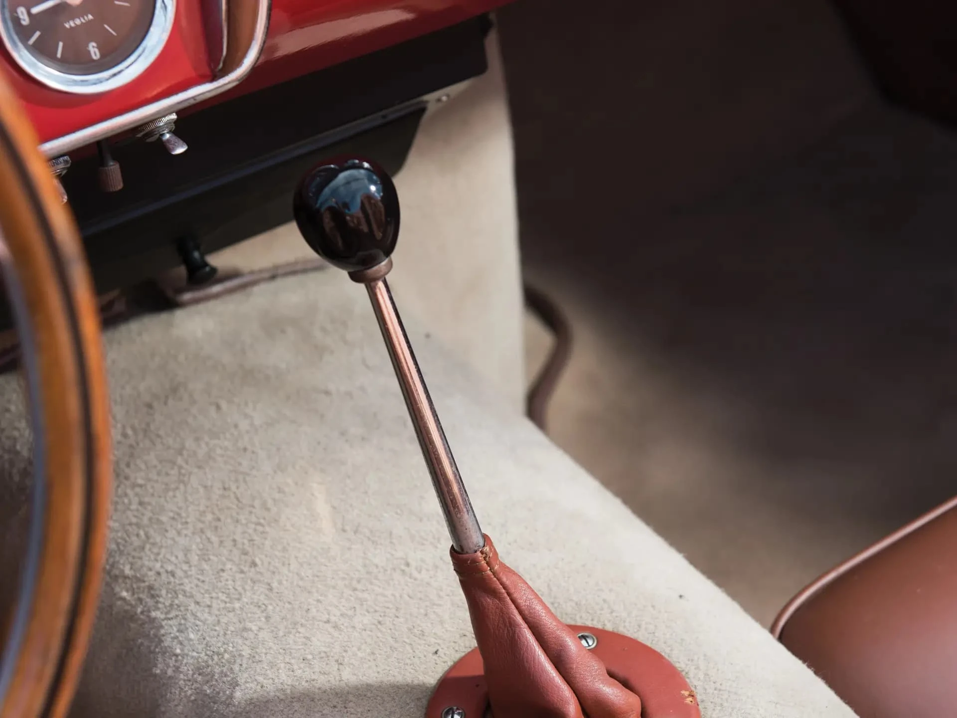 Ferrari 250 GT Cabriolet Series II Prototype (Pinin Farina) - 1959 - 30