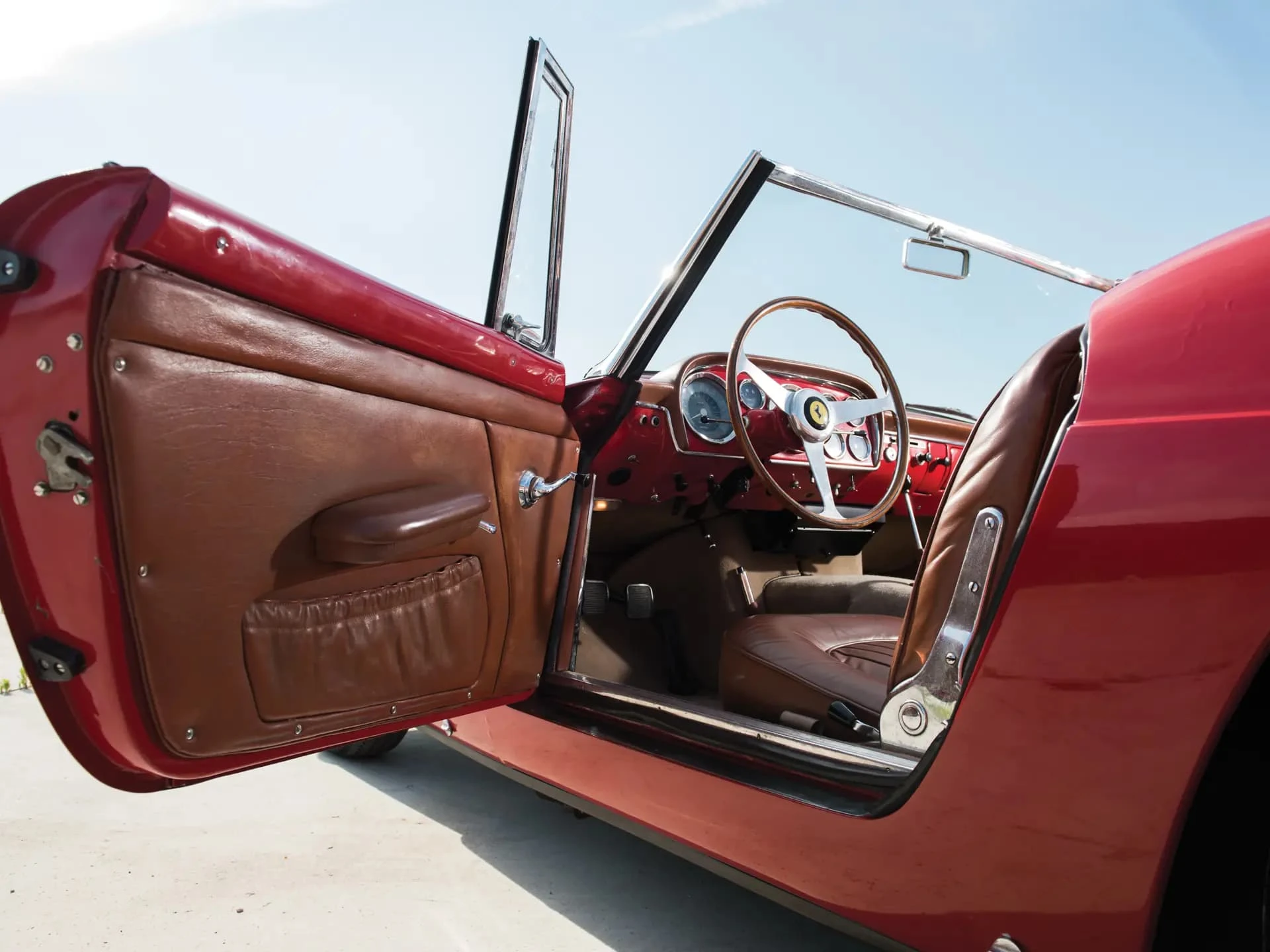 Ferrari 250 GT Cabriolet Series II Prototype (Pinin Farina) - 1959 - 31