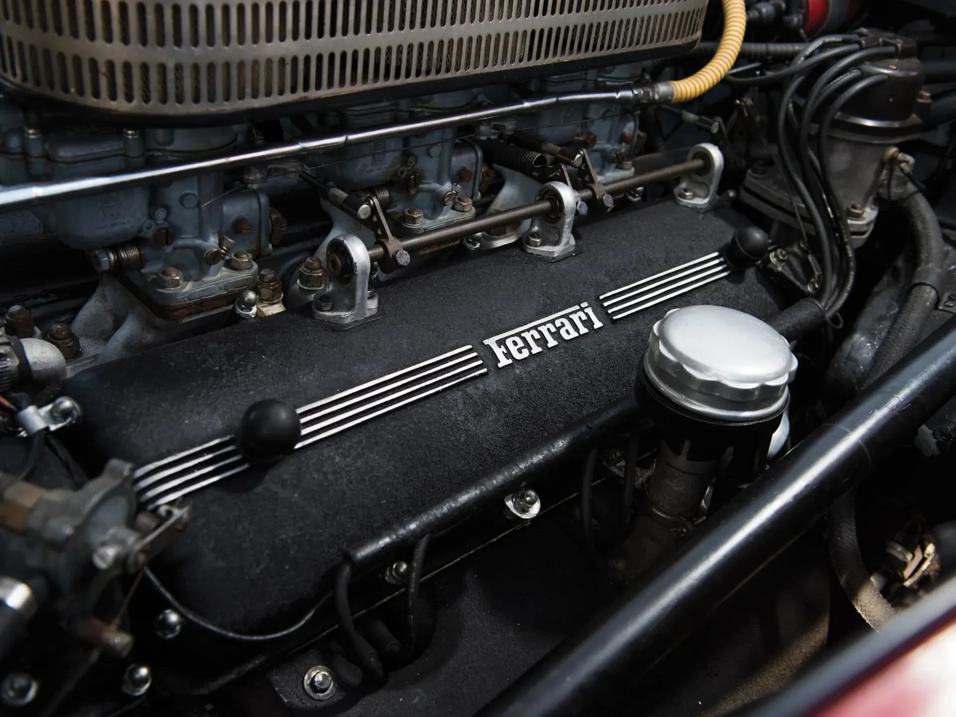 Ferrari 250 GT Cabriolet Series II Prototype (Pinin Farina) - 1959 - 32