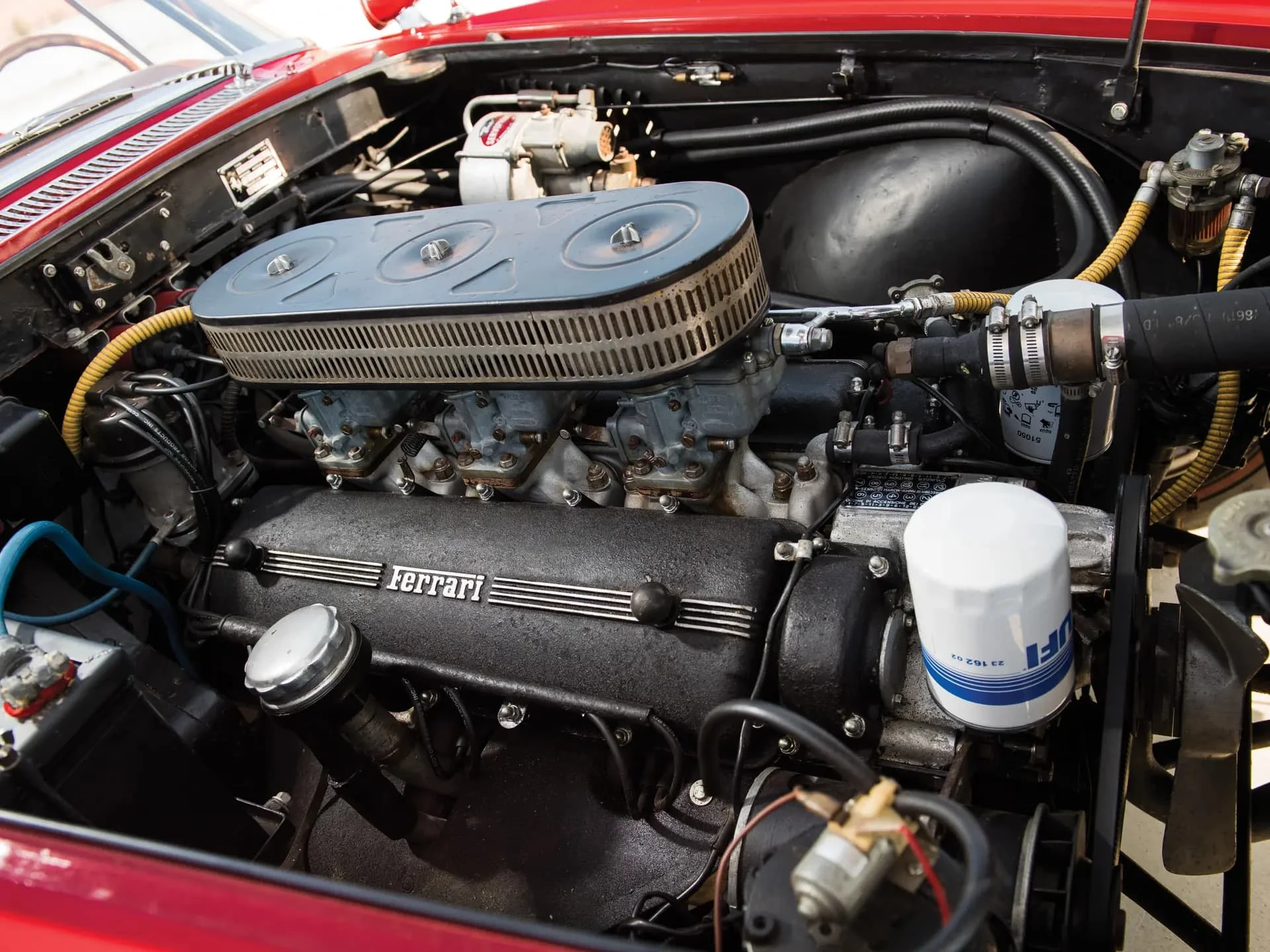 Ferrari 250 GT Cabriolet Series II Prototype (Pinin Farina) - 1959 - 34