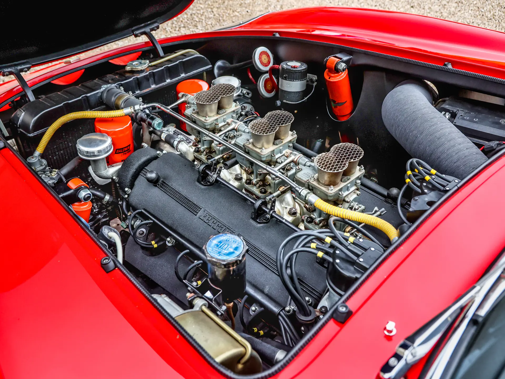 Ferrari 250 GT:L Berlinetta Lusso (Fantuzzi) - 1963 - 02