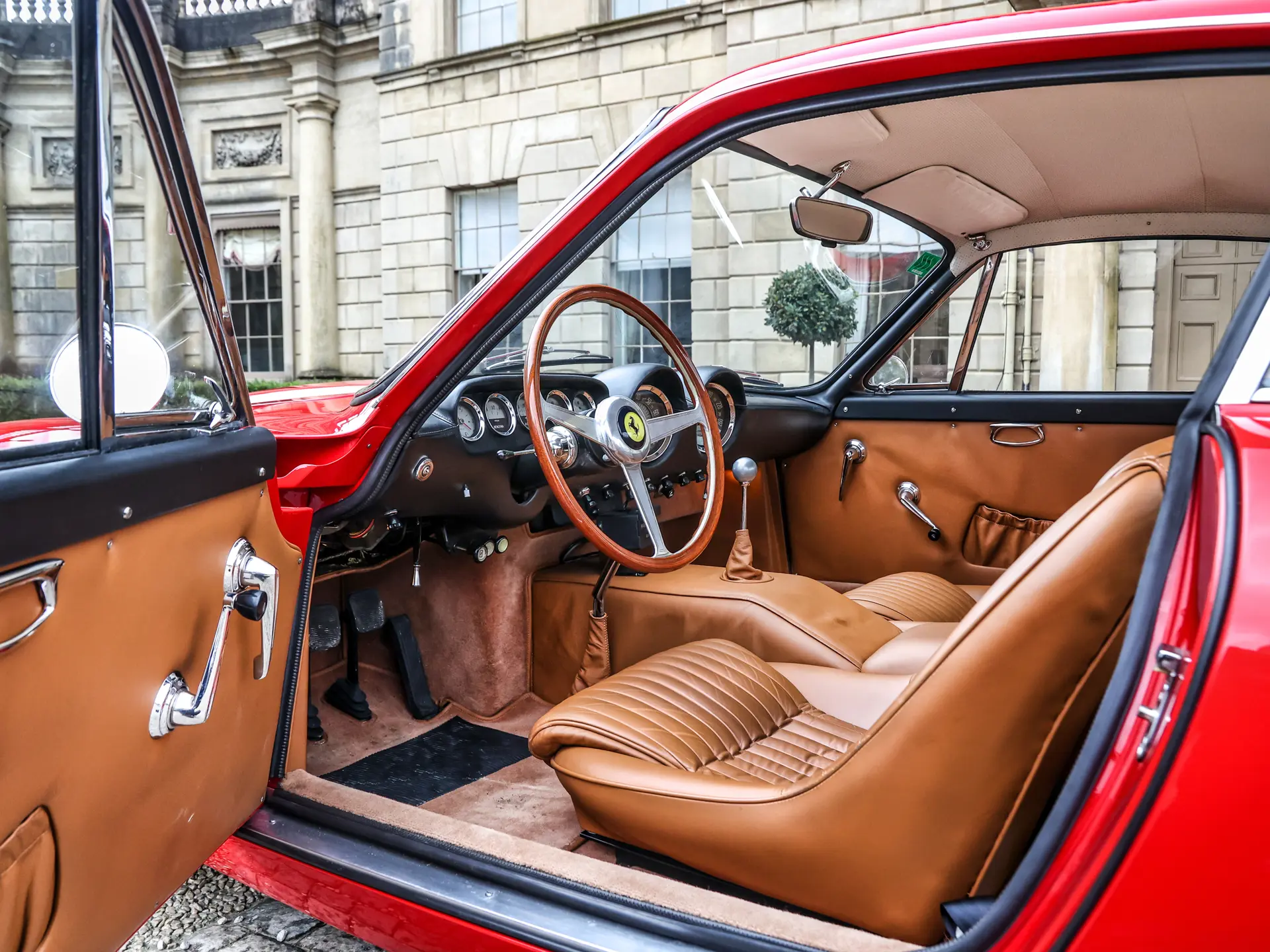 Ferrari 250 GT:L Berlinetta Lusso (Fantuzzi) - 1963 - 03