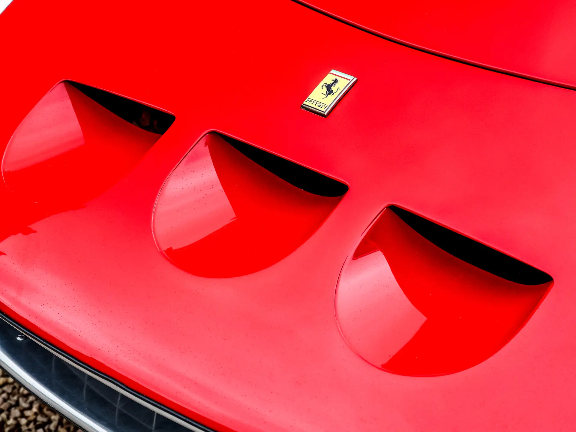 Ferrari 250 GT:L Berlinetta Lusso (Fantuzzi) - 1963 - 05