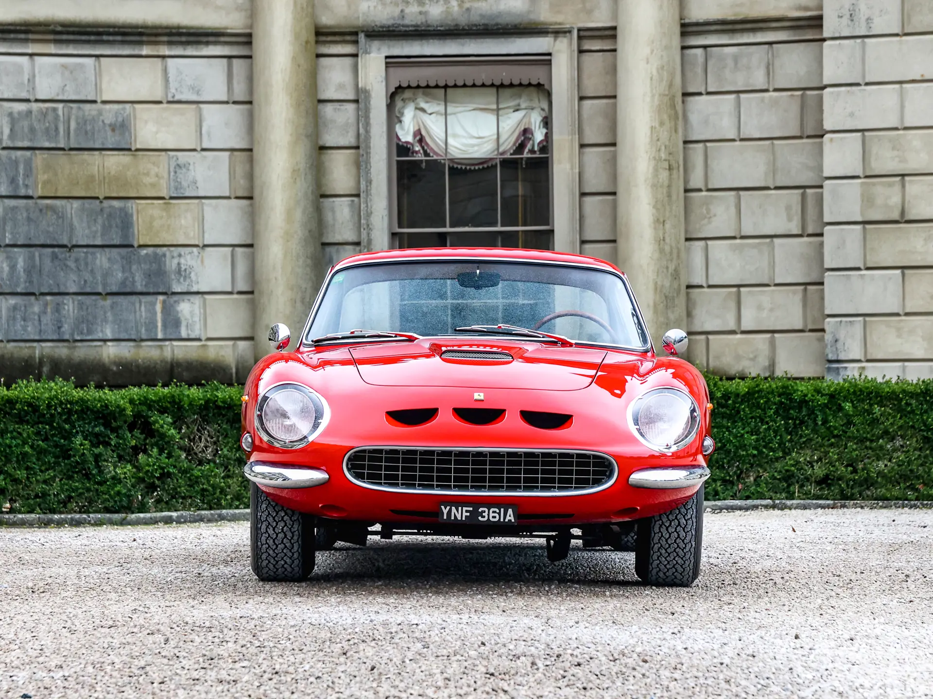 Ferrari 250 GT:L Berlinetta Lusso (Fantuzzi) - 1963 - 06