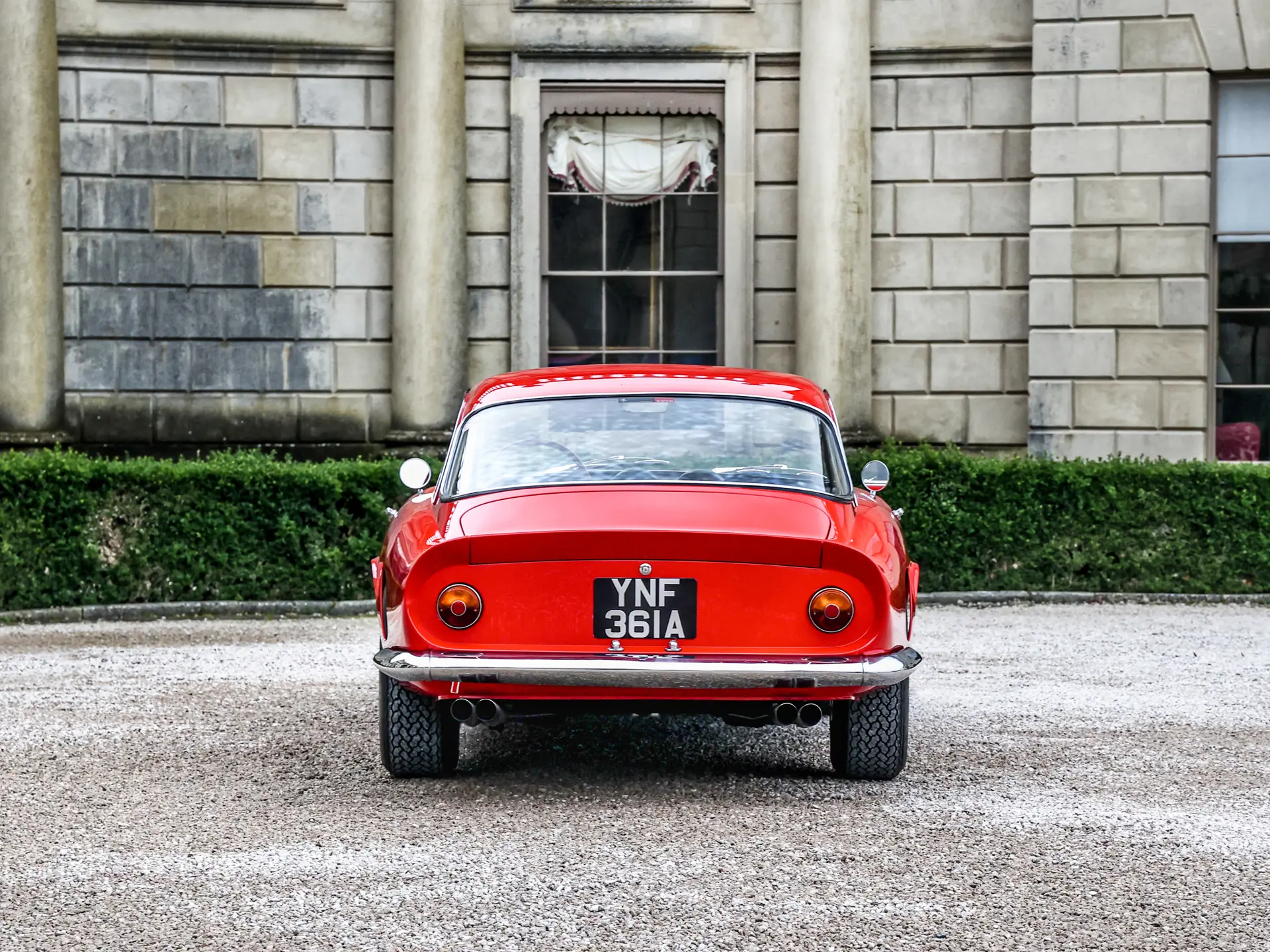 Ferrari 250 GT:L Berlinetta Lusso (Fantuzzi) - 1963 - 07
