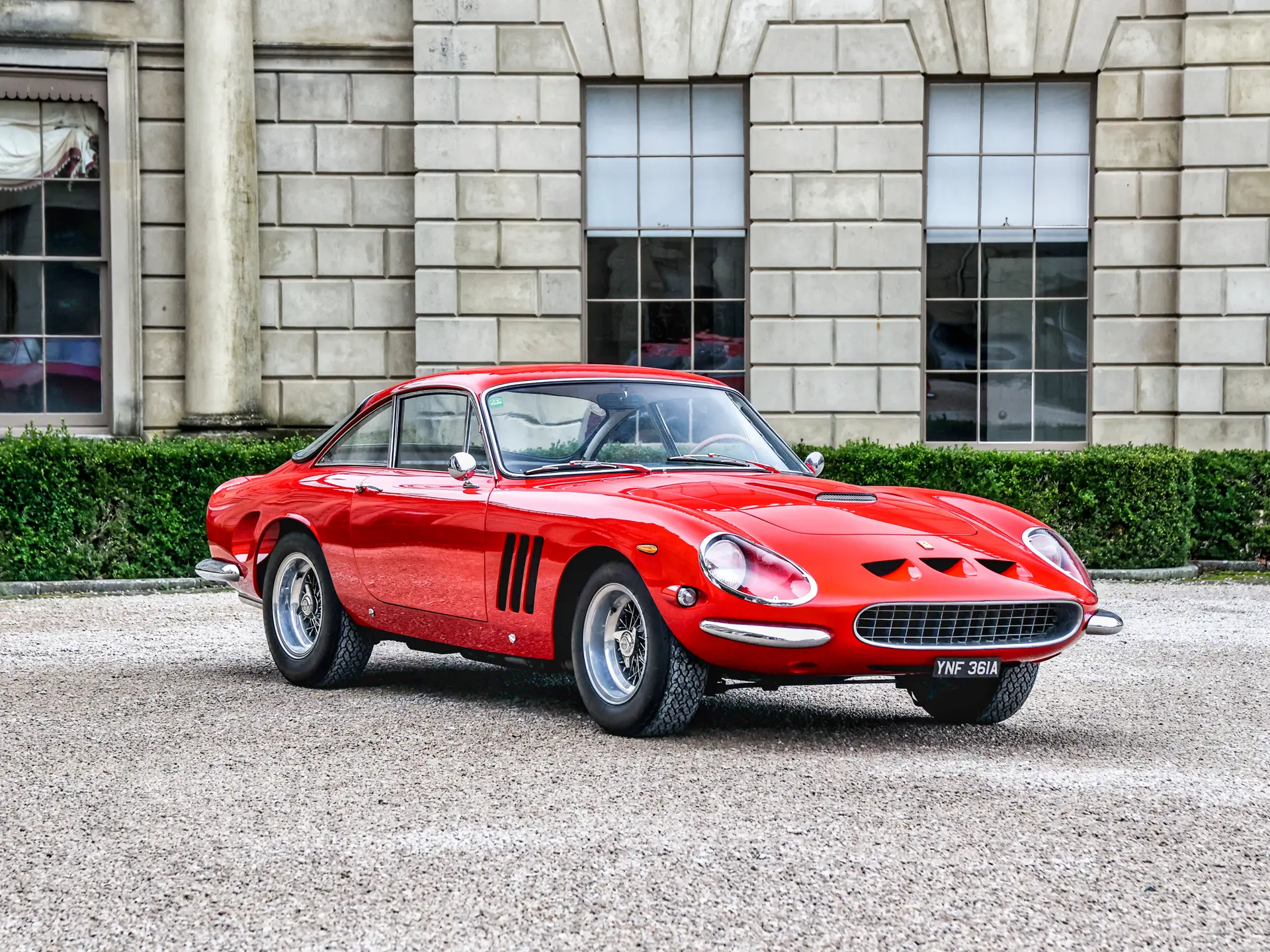 Ferrari 250 GT:L Berlinetta Lusso (Fantuzzi) - 1963 - 08