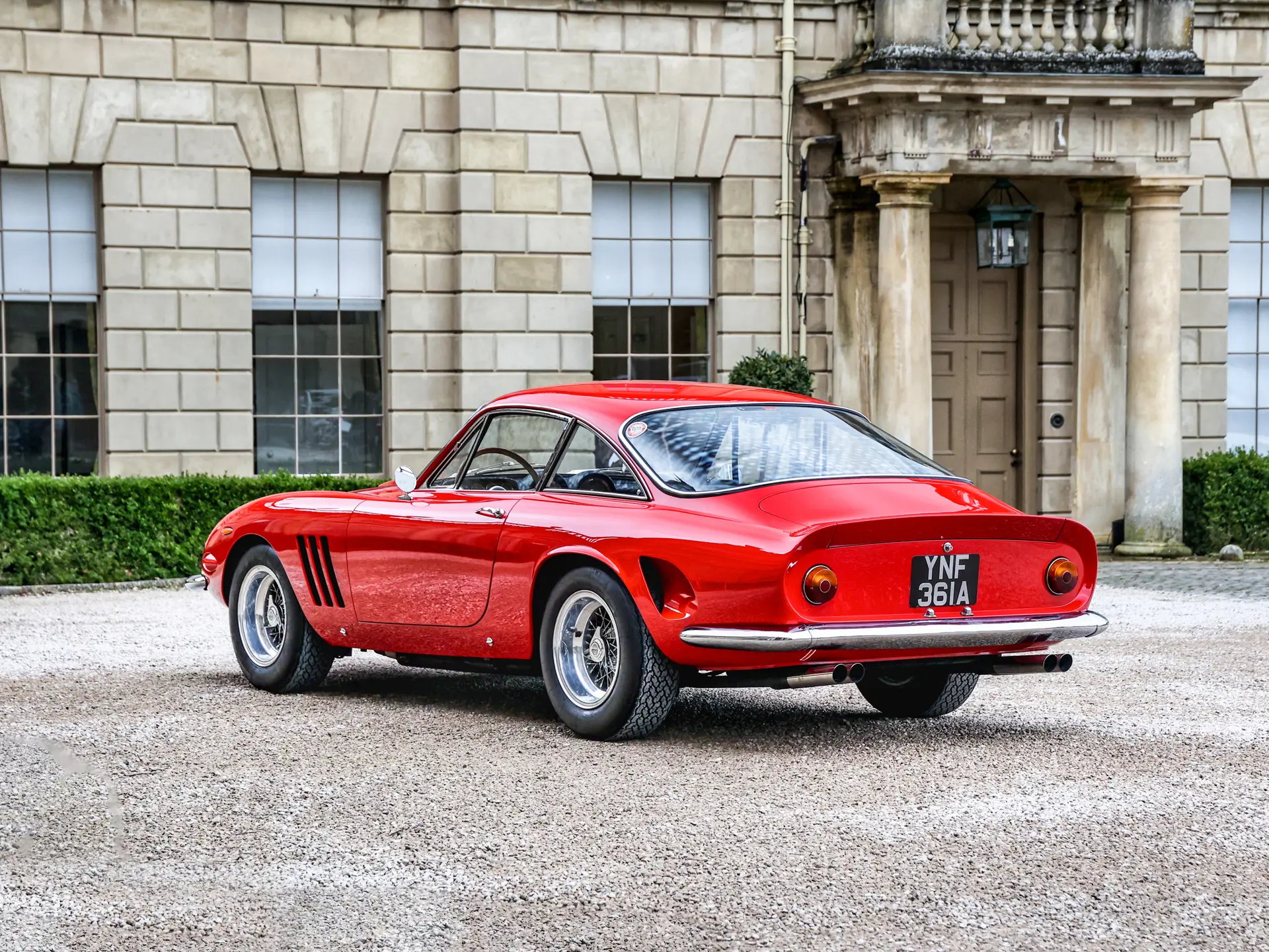 Ferrari 250 GT:L Berlinetta Lusso (Fantuzzi) - 1963 - 09