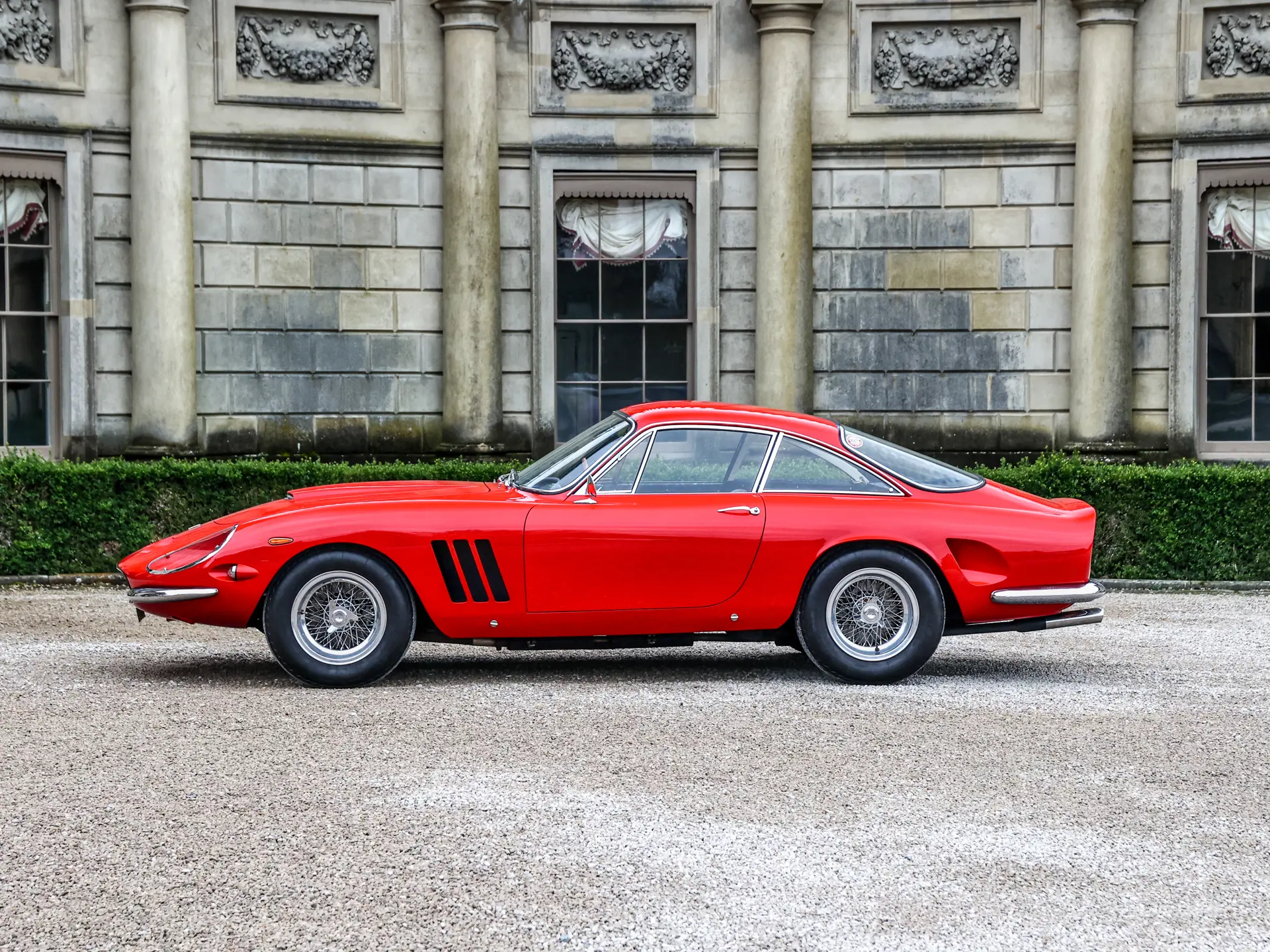 Ferrari 250 GT:L Berlinetta Lusso (Fantuzzi) - 1963 - 10