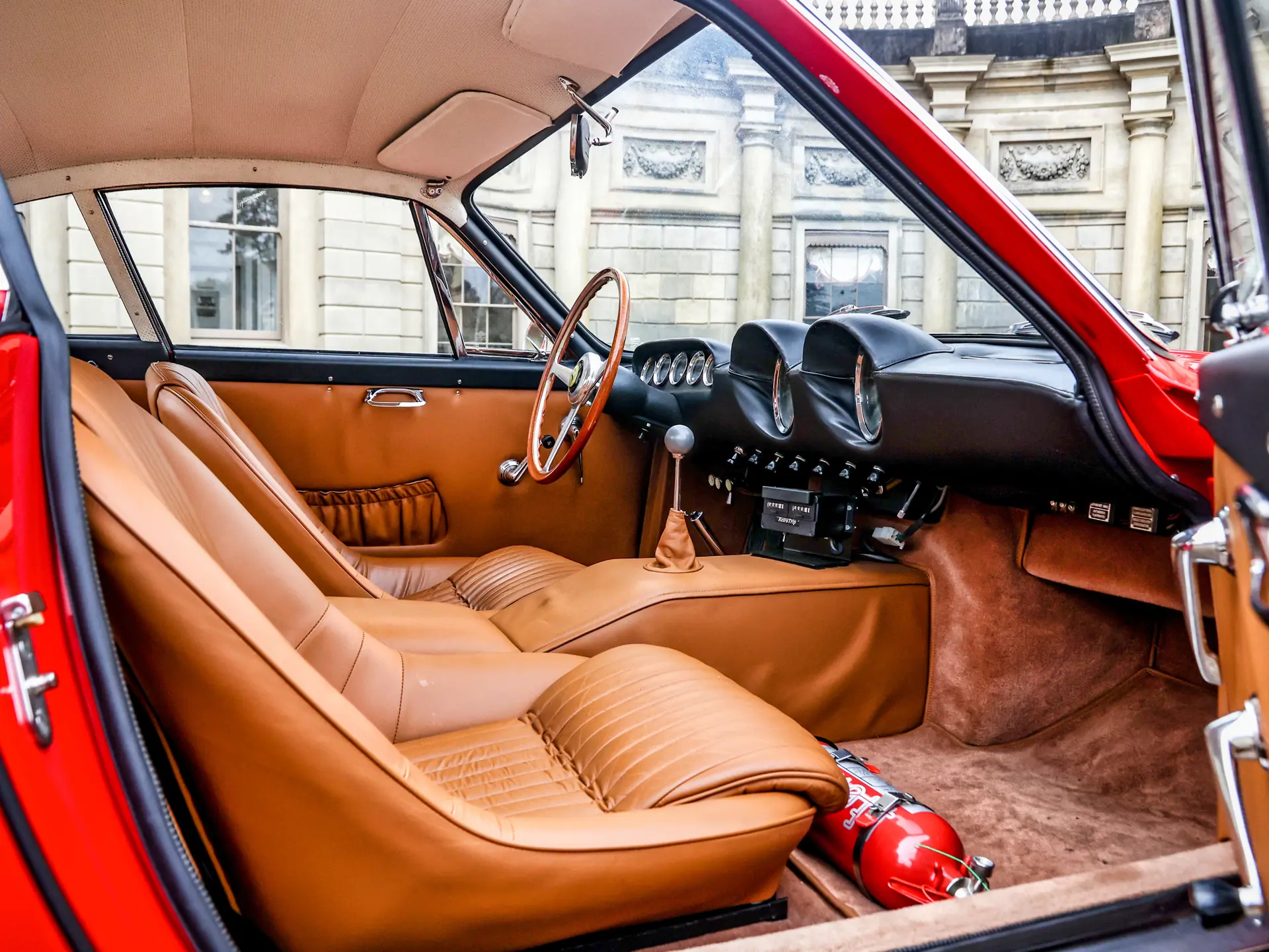 Ferrari 250 GT:L Berlinetta Lusso (Fantuzzi) - 1963 - 11