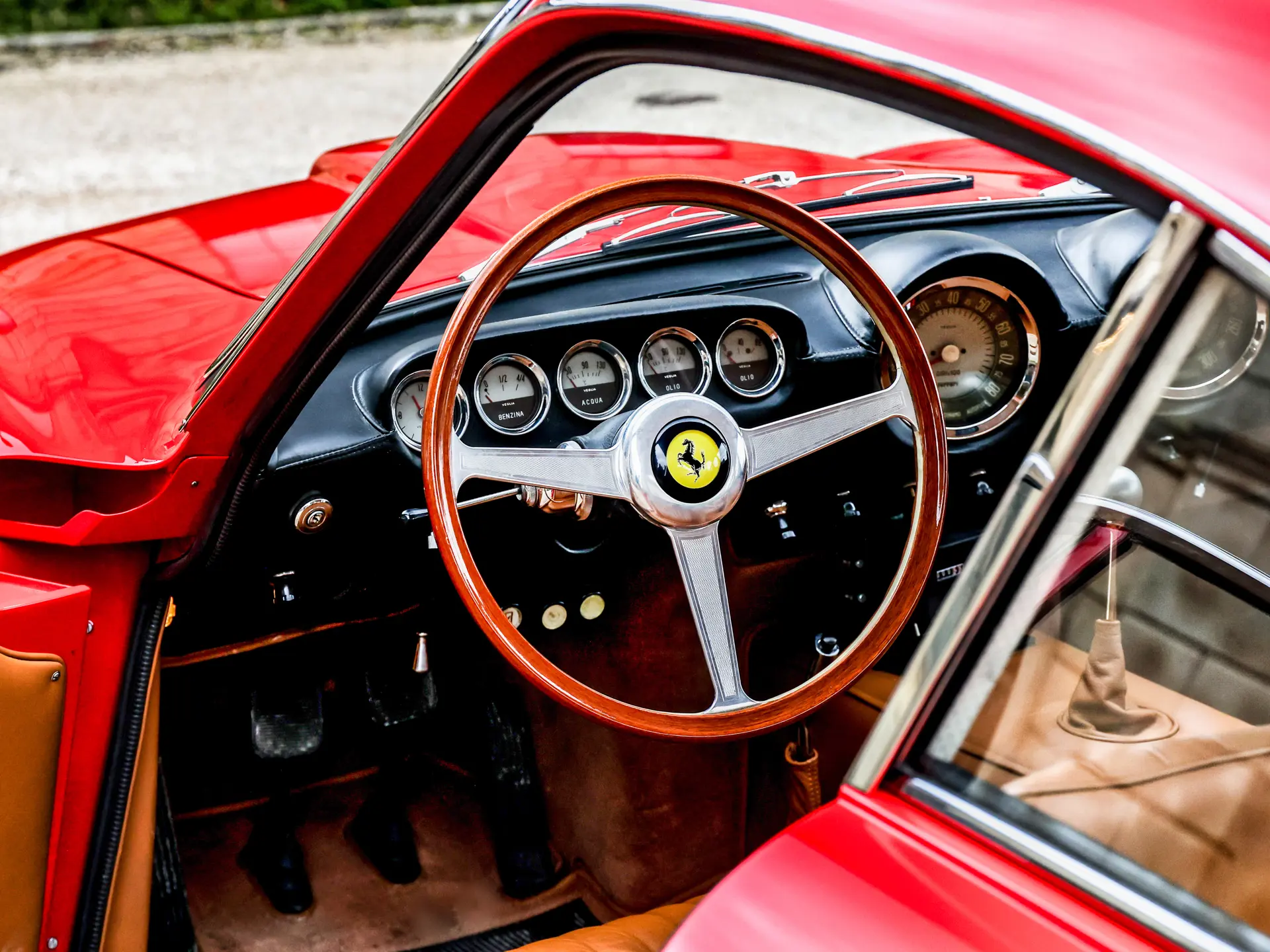 Ferrari 250 GT:L Berlinetta Lusso (Fantuzzi) - 1963 - 12