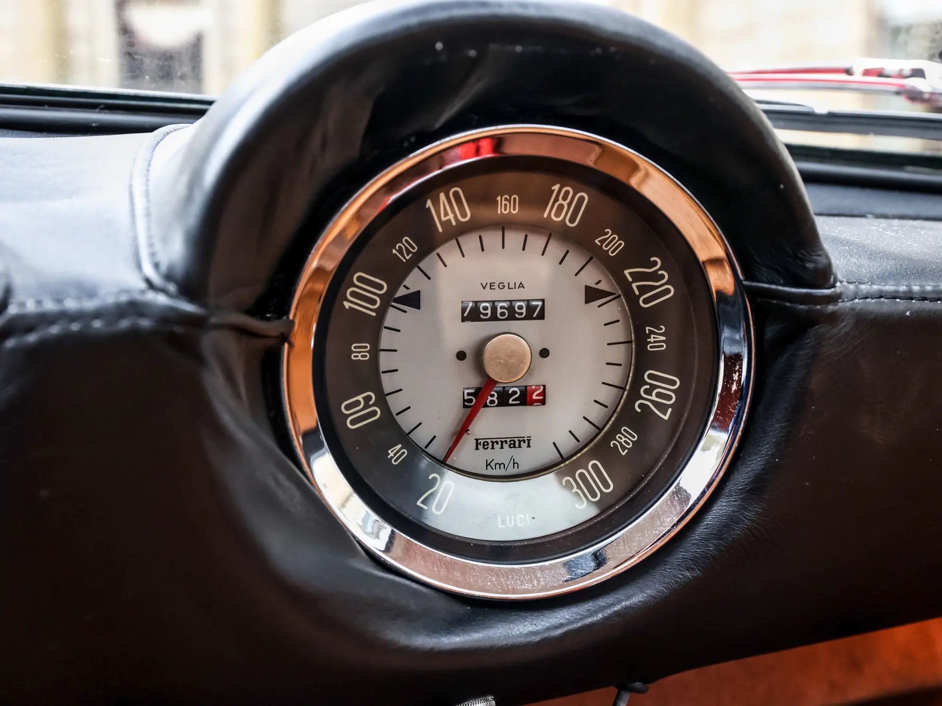 Ferrari 250 GT:L Berlinetta Lusso (Fantuzzi) - 1963 - 13