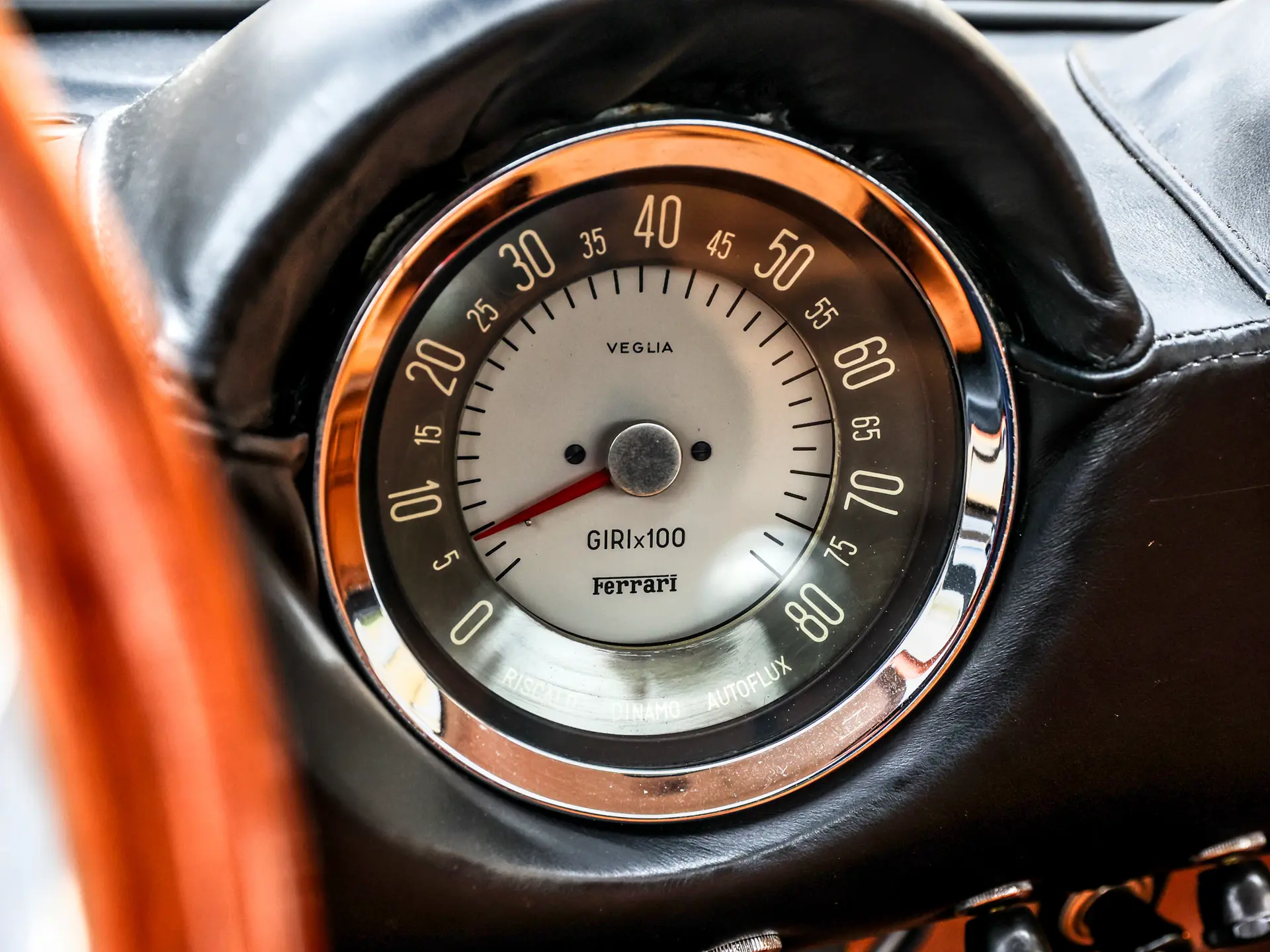 Ferrari 250 GT:L Berlinetta Lusso (Fantuzzi) - 1963 - 14