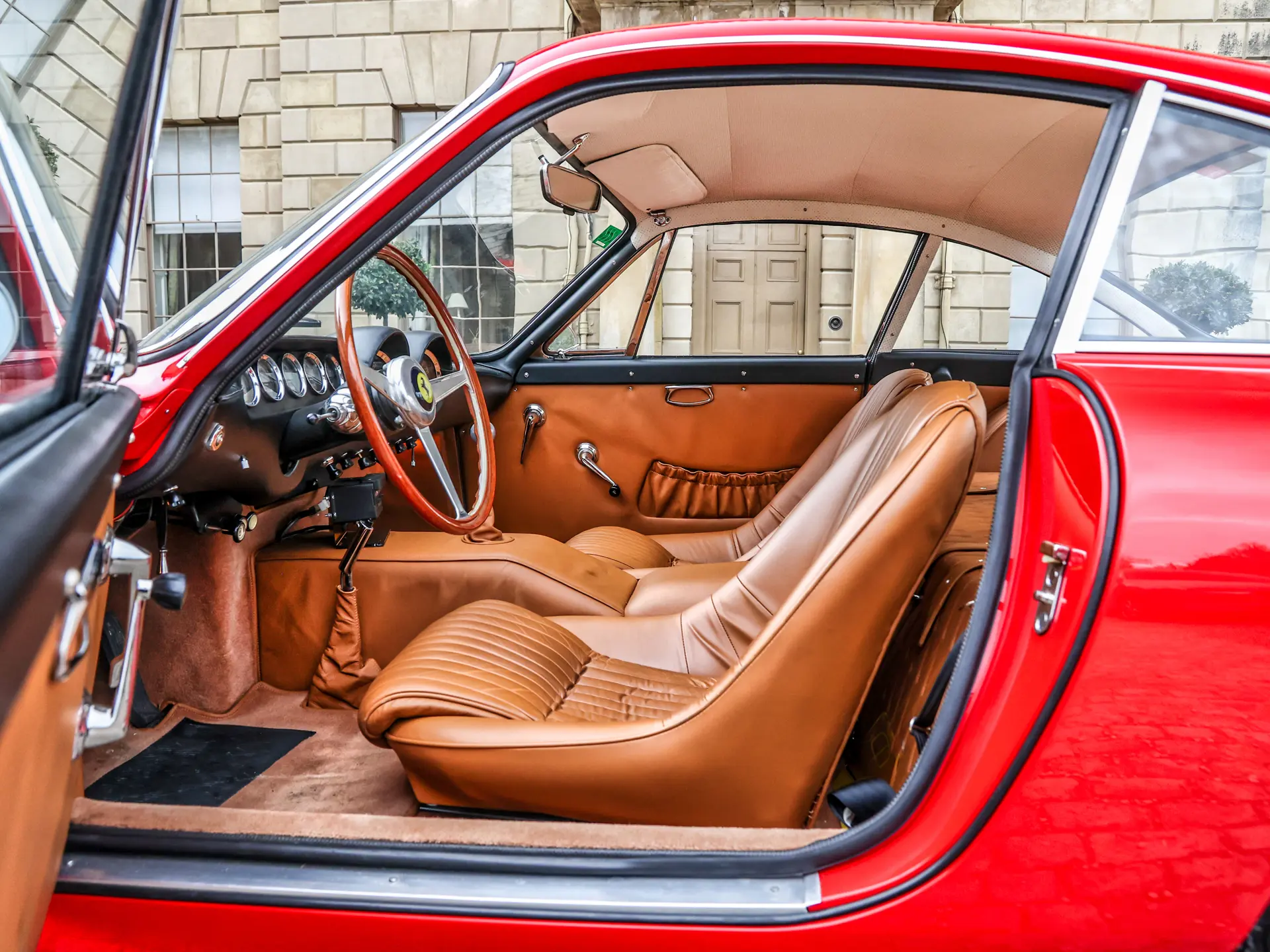 Ferrari 250 GT:L Berlinetta Lusso (Fantuzzi) - 1963 - 16