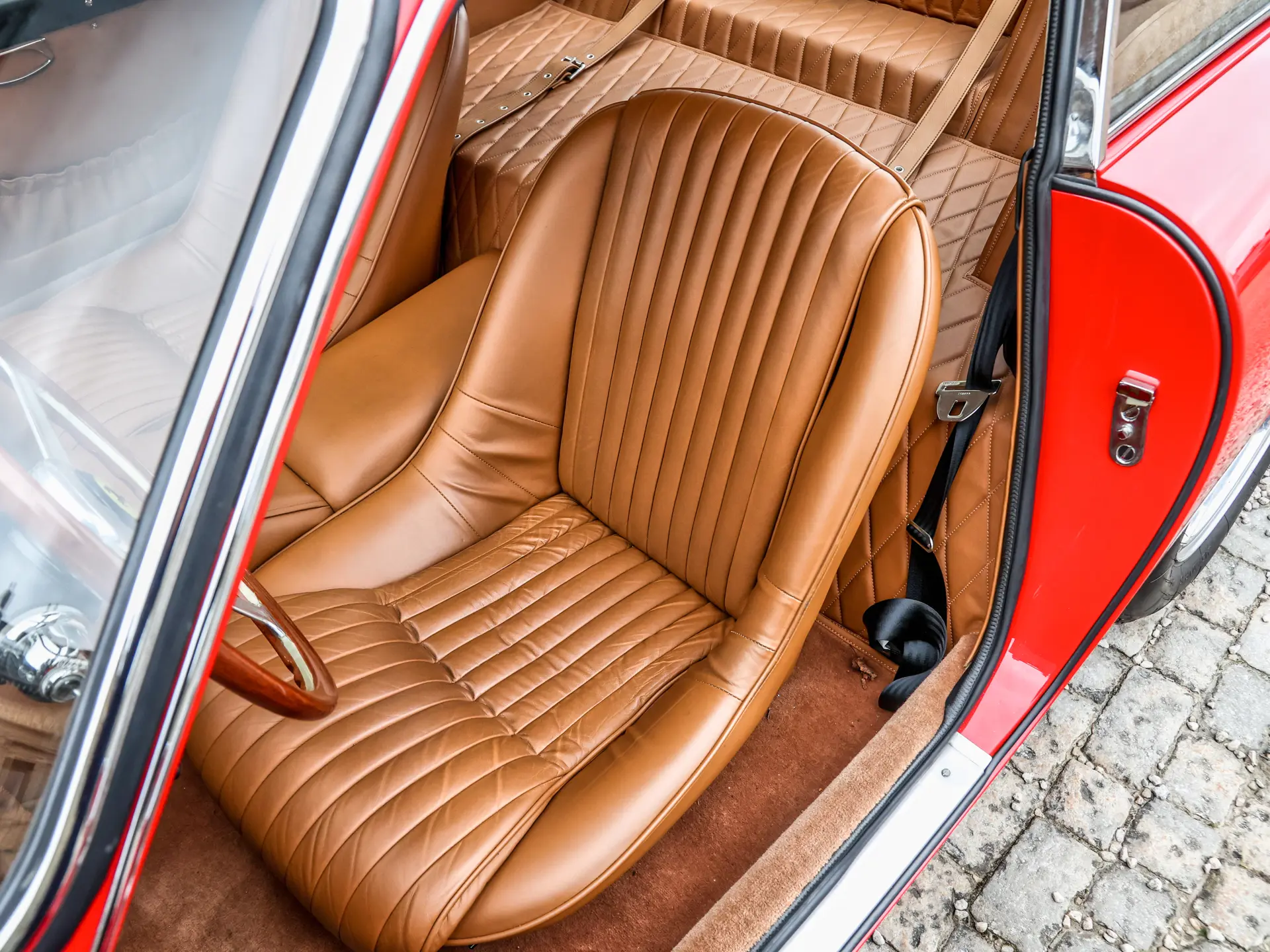 Ferrari 250 GT:L Berlinetta Lusso (Fantuzzi) - 1963 - 17