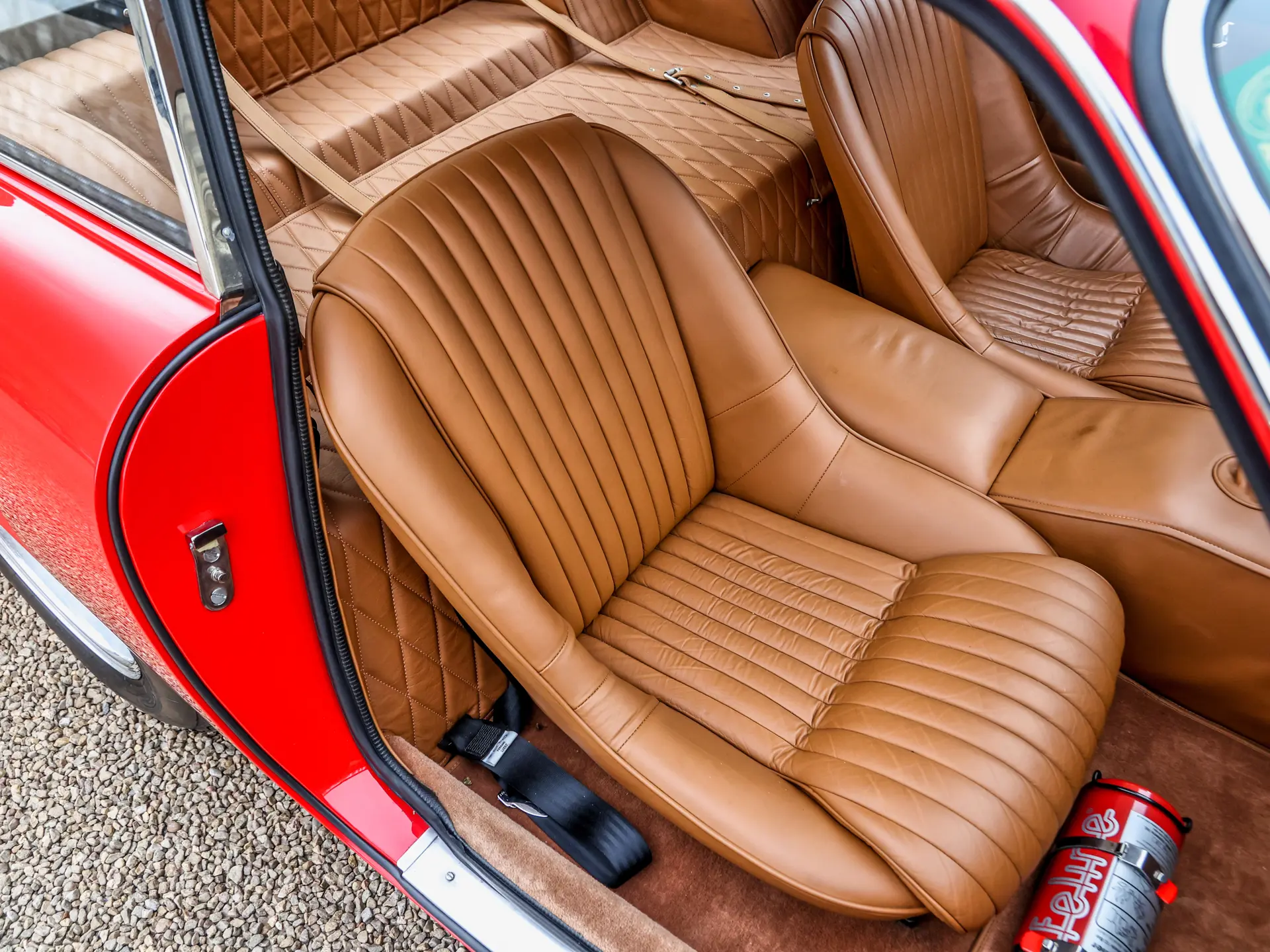 Ferrari 250 GT:L Berlinetta Lusso (Fantuzzi) - 1963 - 18