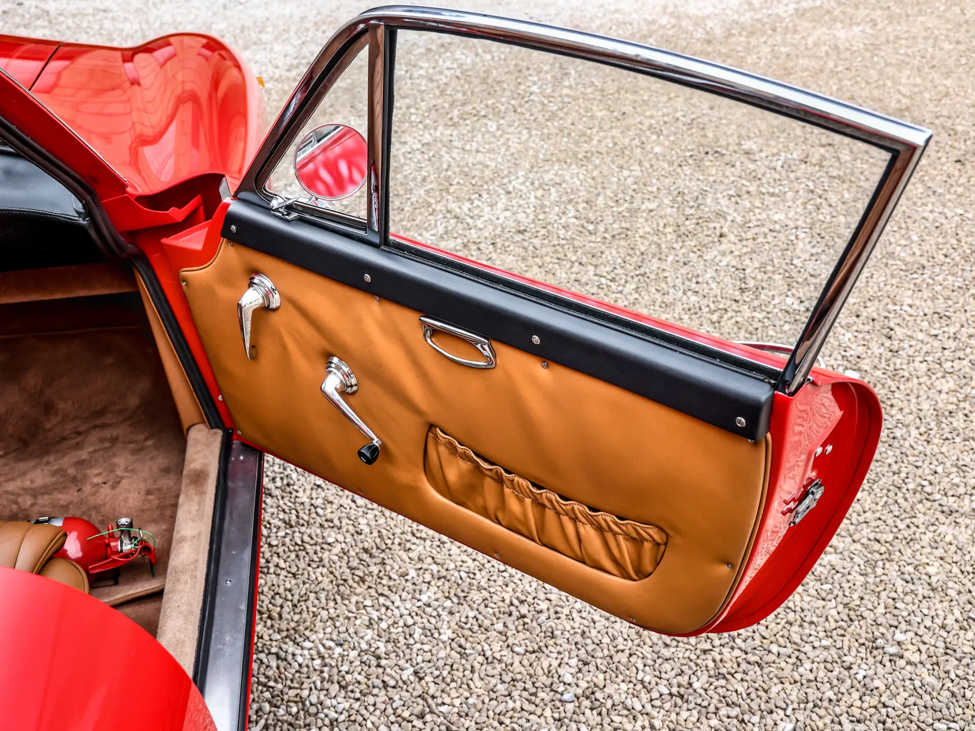 Ferrari 250 GT:L Berlinetta Lusso (Fantuzzi) - 1963 - 20