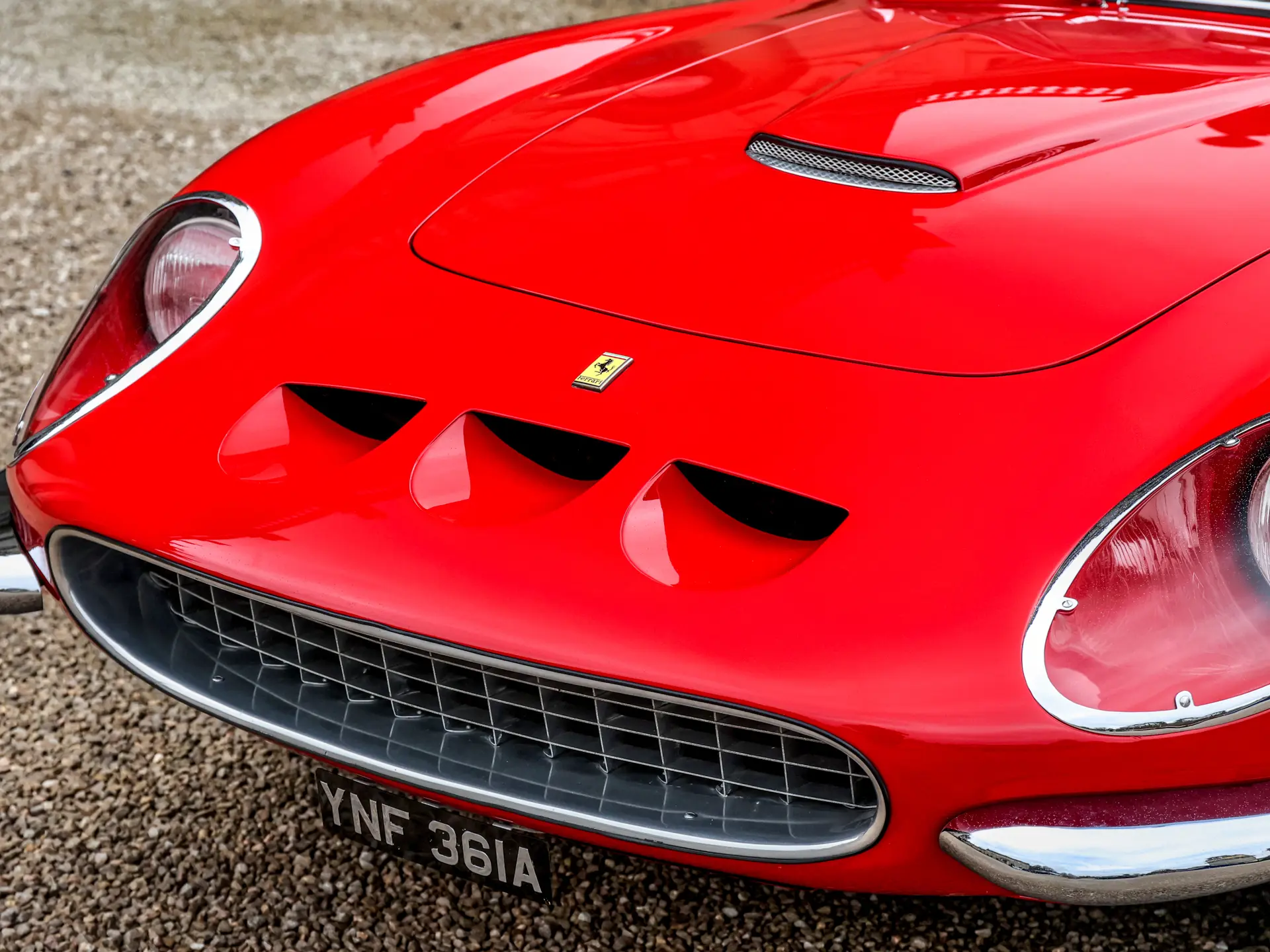 Ferrari 250 GT:L Berlinetta Lusso (Fantuzzi) - 1963 - 22