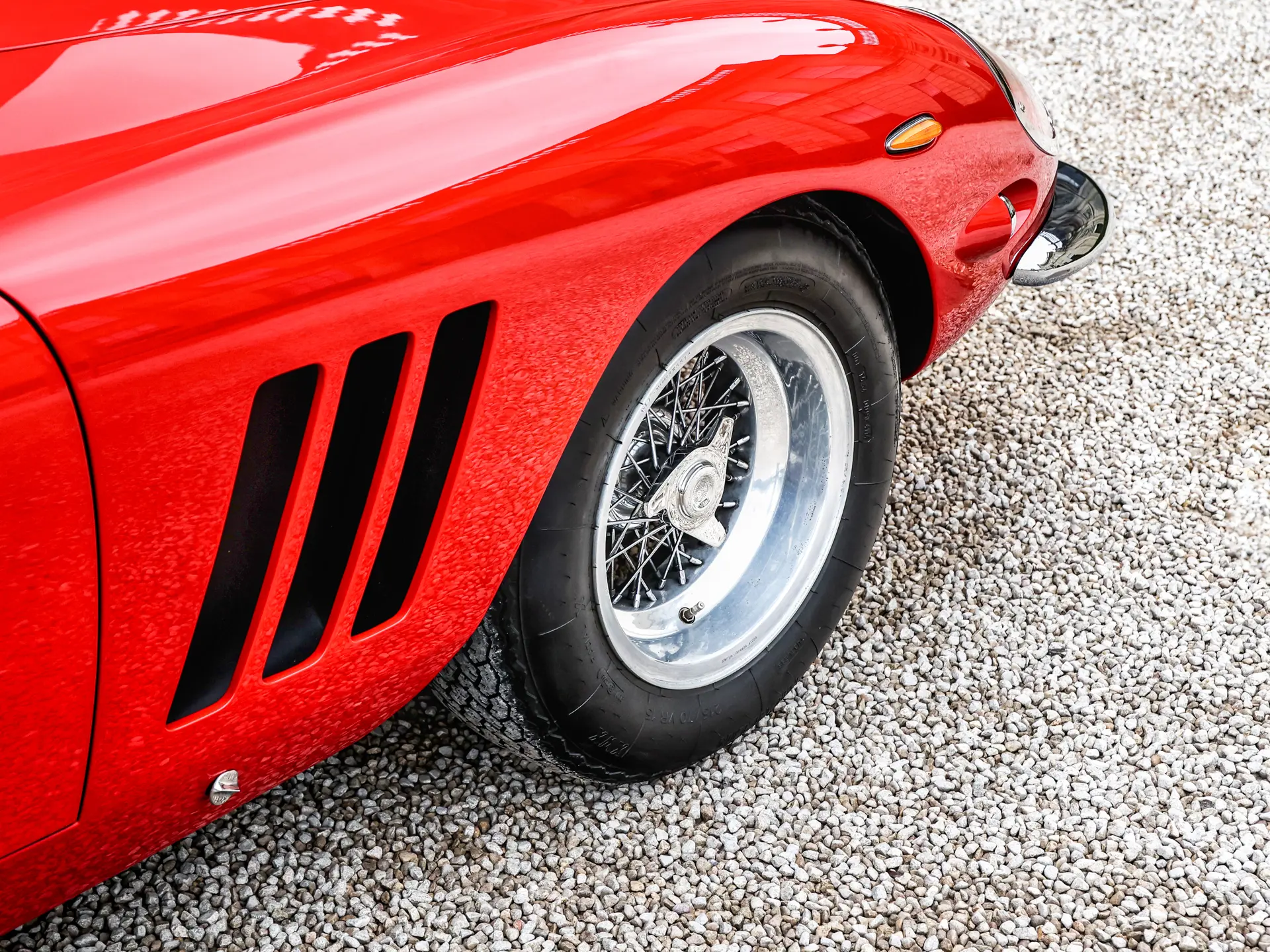 Ferrari 250 GT:L Berlinetta Lusso (Fantuzzi) - 1963 - 23