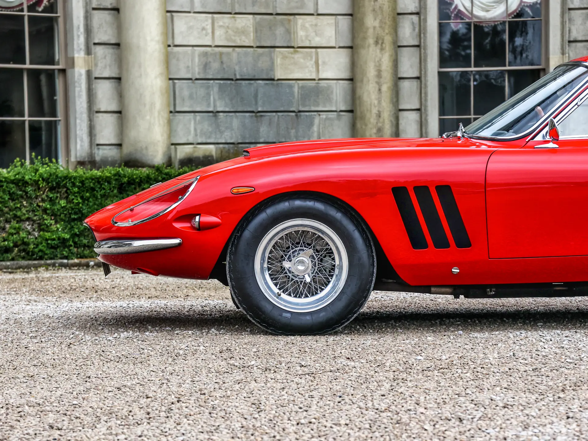 Ferrari 250 GT:L Berlinetta Lusso (Fantuzzi) - 1963 - 24