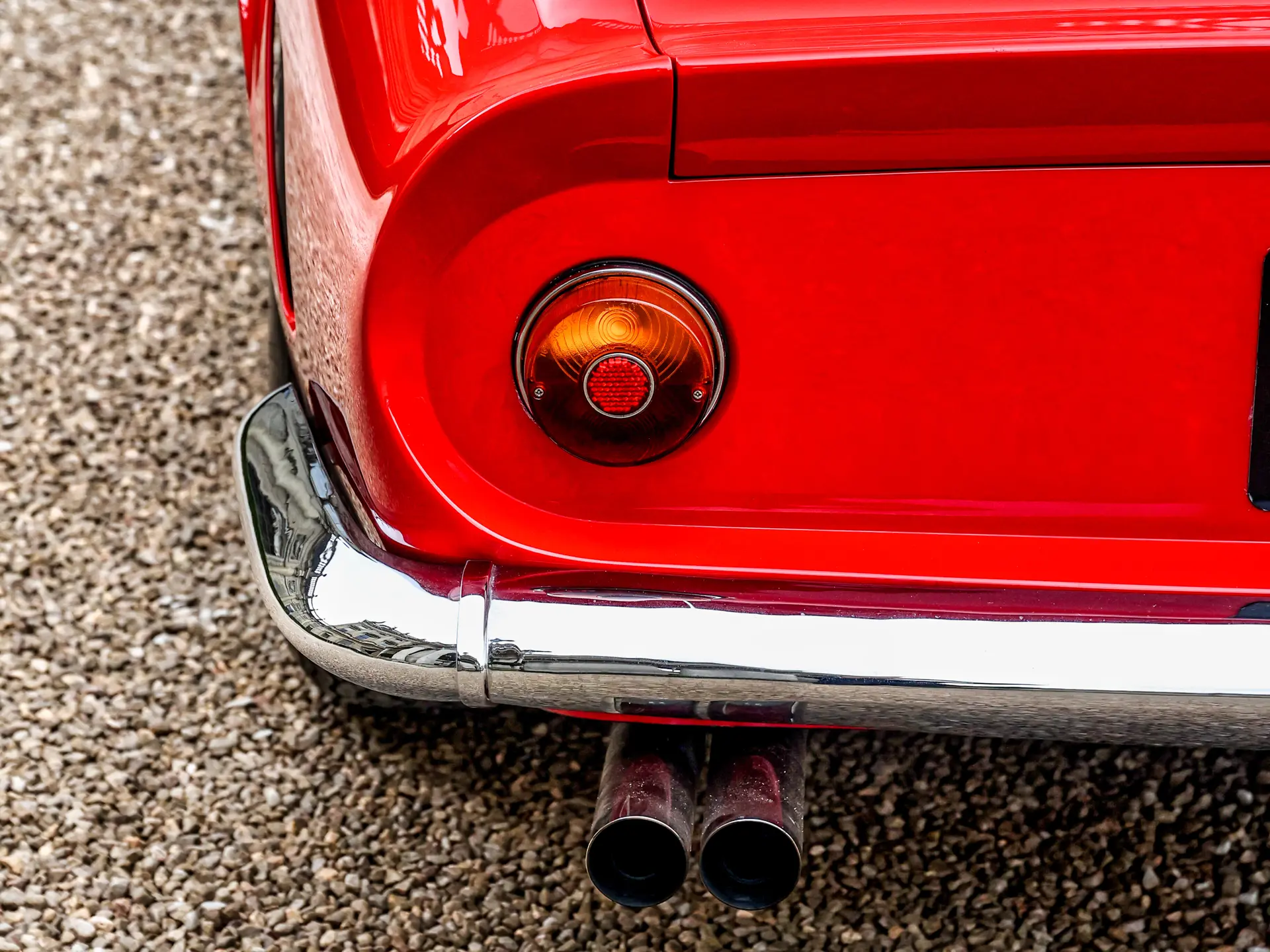 Ferrari 250 GT:L Berlinetta Lusso (Fantuzzi) - 1963 - 25